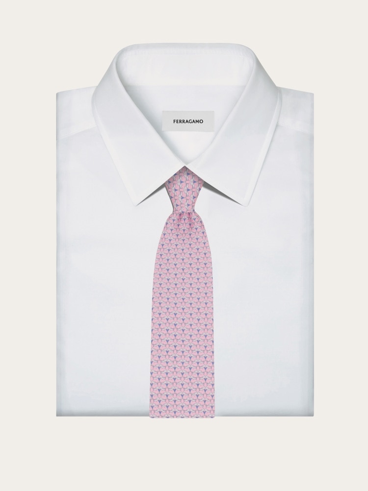 Men's Silk Ties | Ferragamo AU