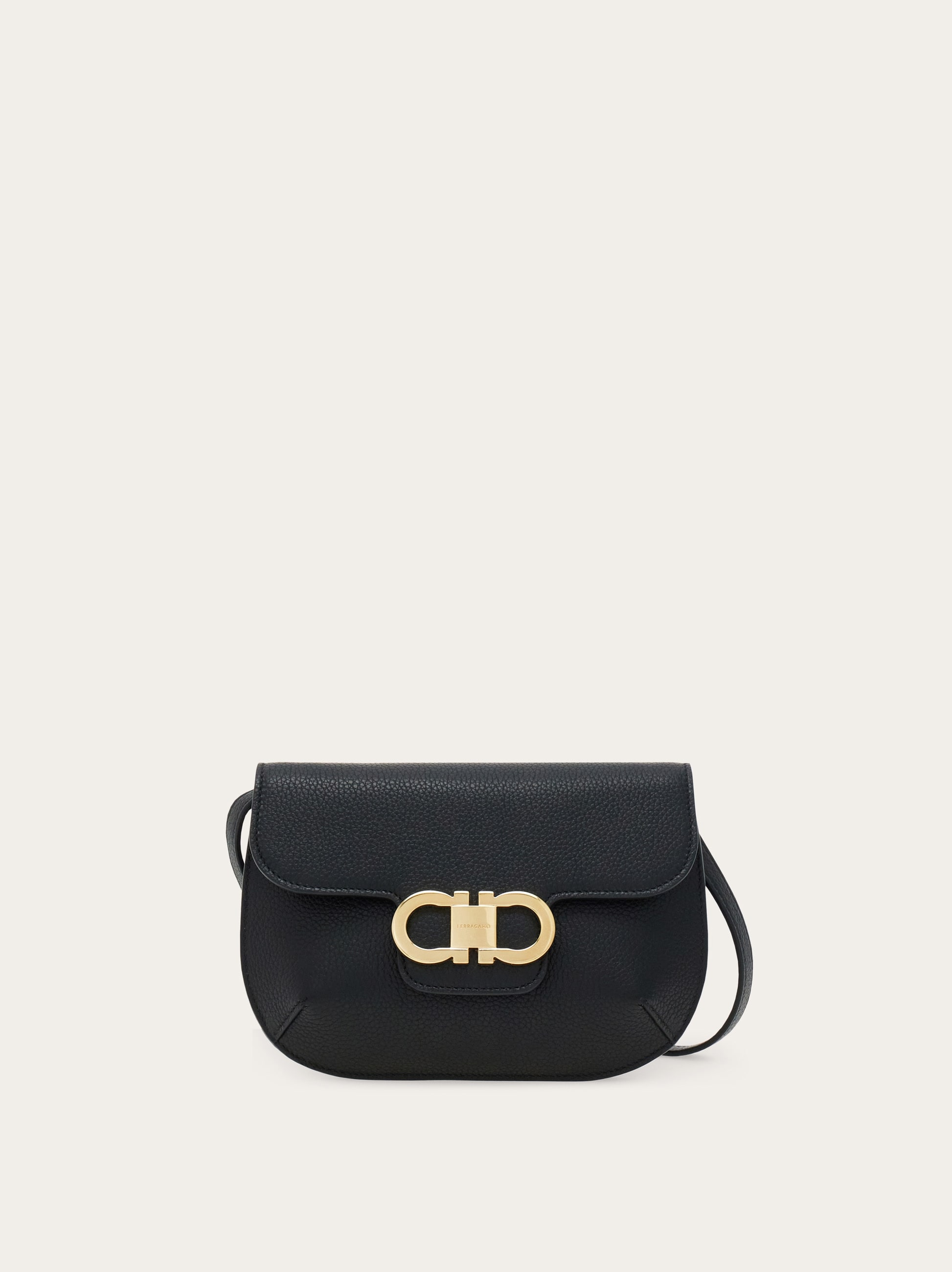 Double Gancini mini bag - Women | Ferragamo