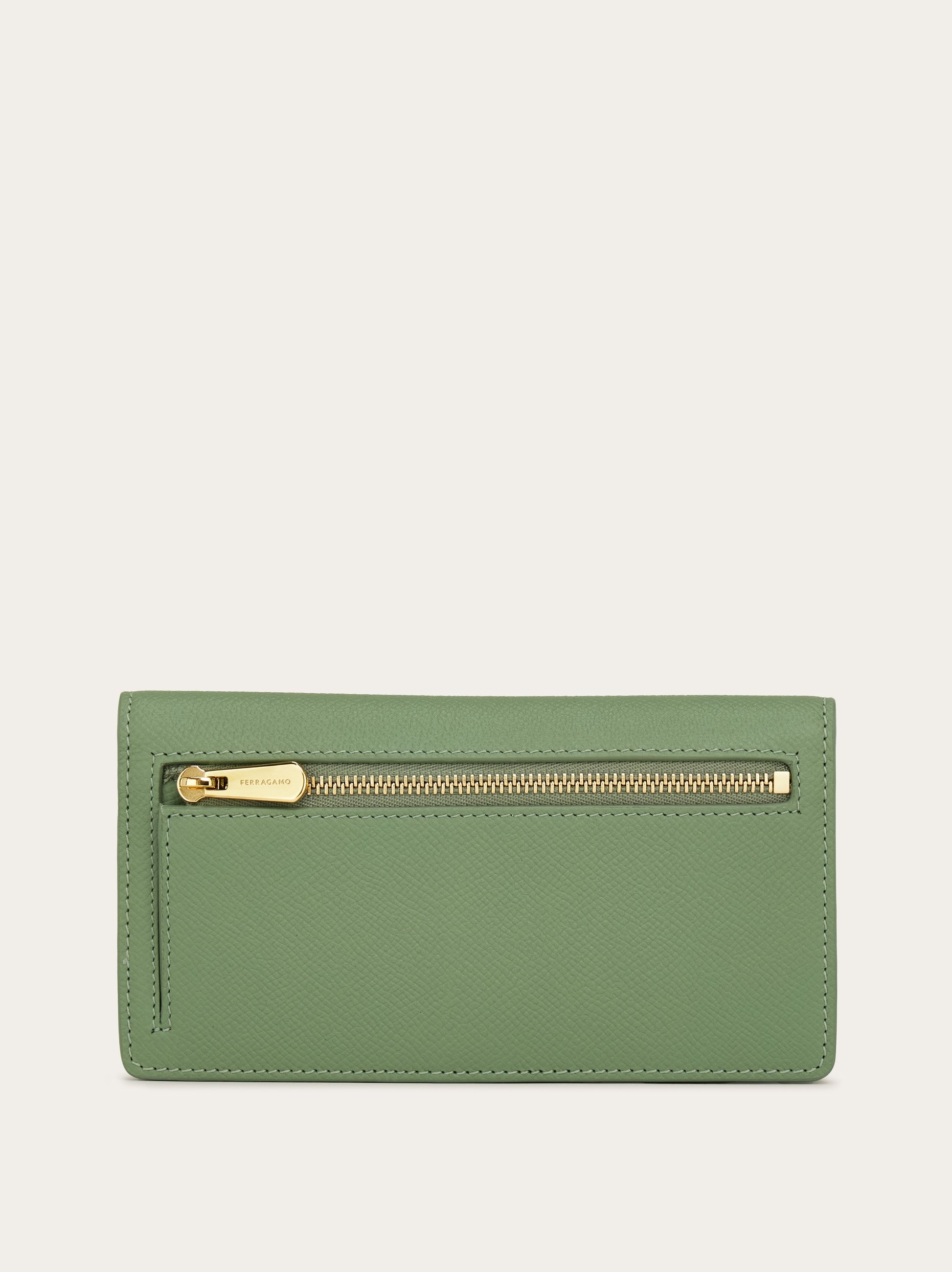 Salvatore Ferragamo オリーブグリーン ベルト Ferragamo F-80 Men's Watch - Green Dial | Durable & Stylish – Watchlyx