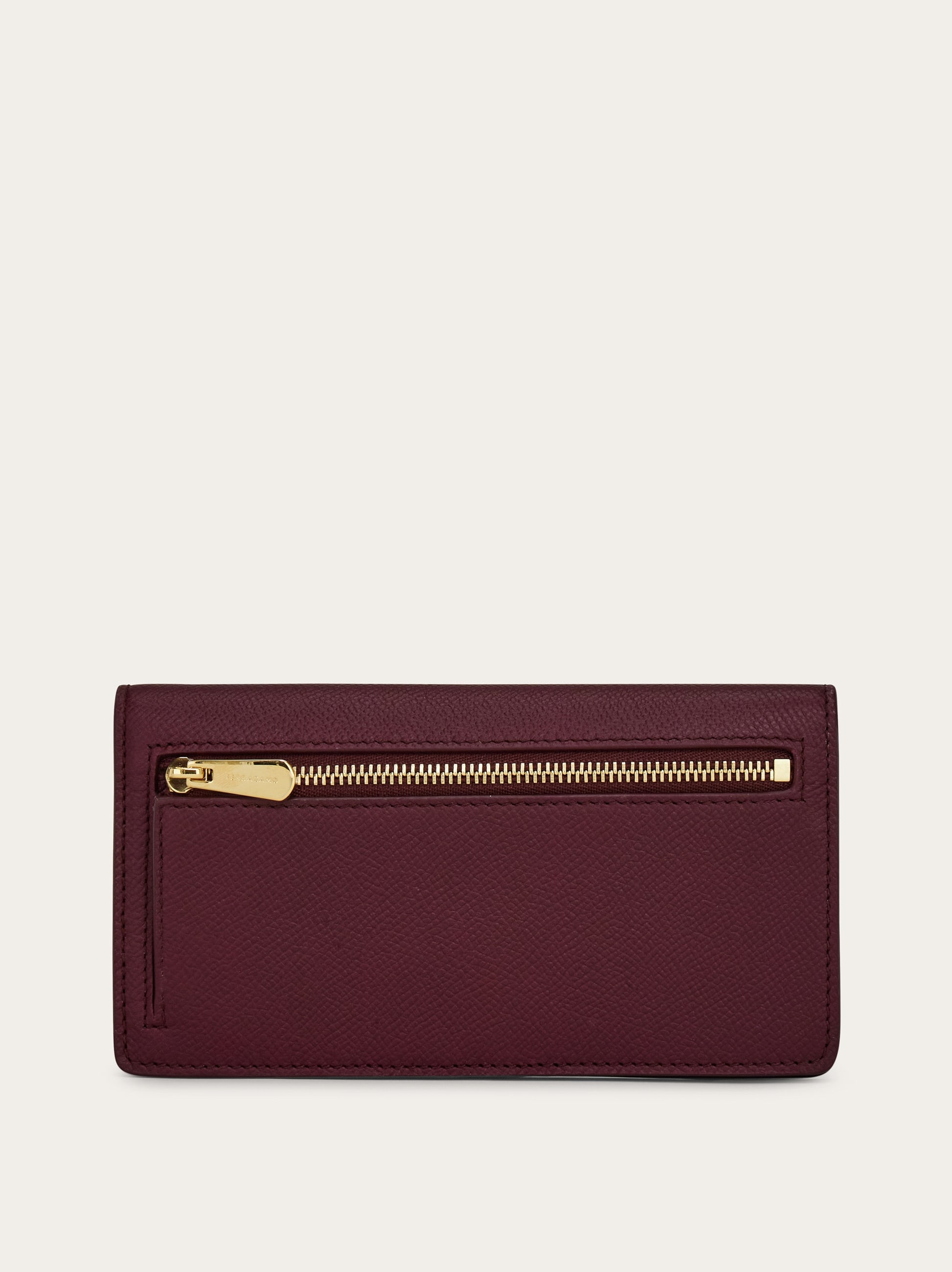 Gancini continental wallet - Women | Ferragamo