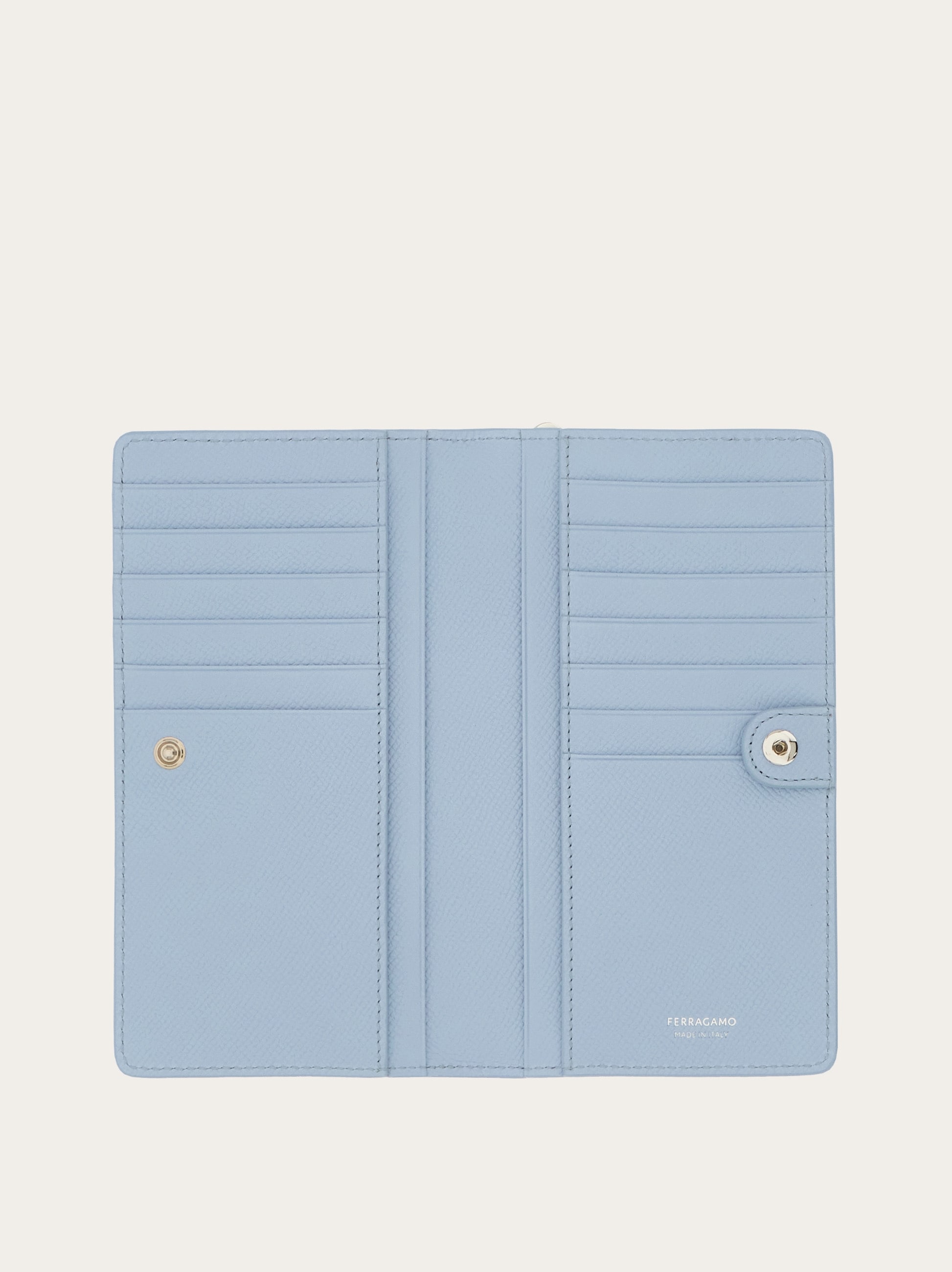 Gancini continental wallet - Women | Ferragamo