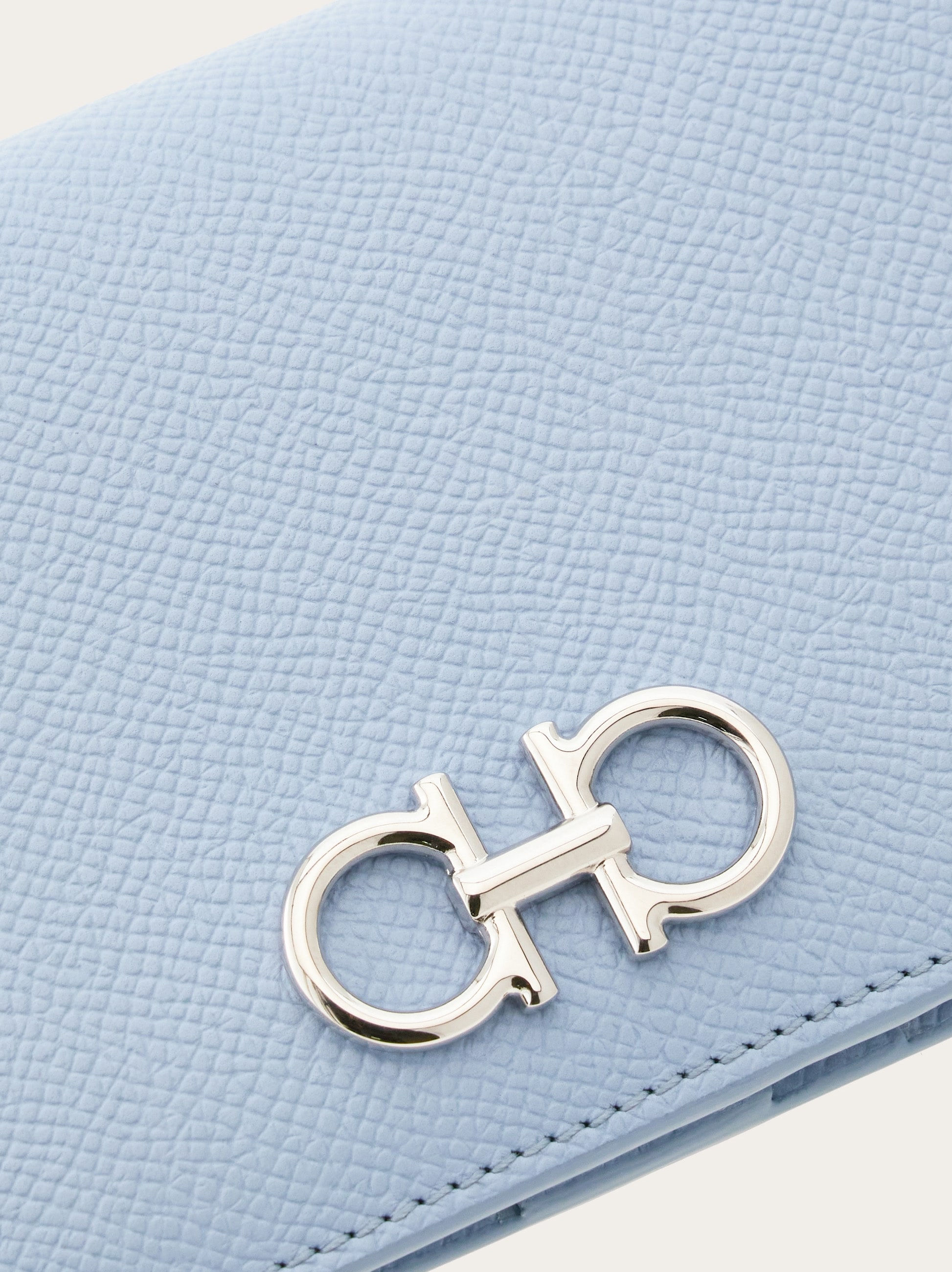 Gancini continental wallet - Women | Ferragamo