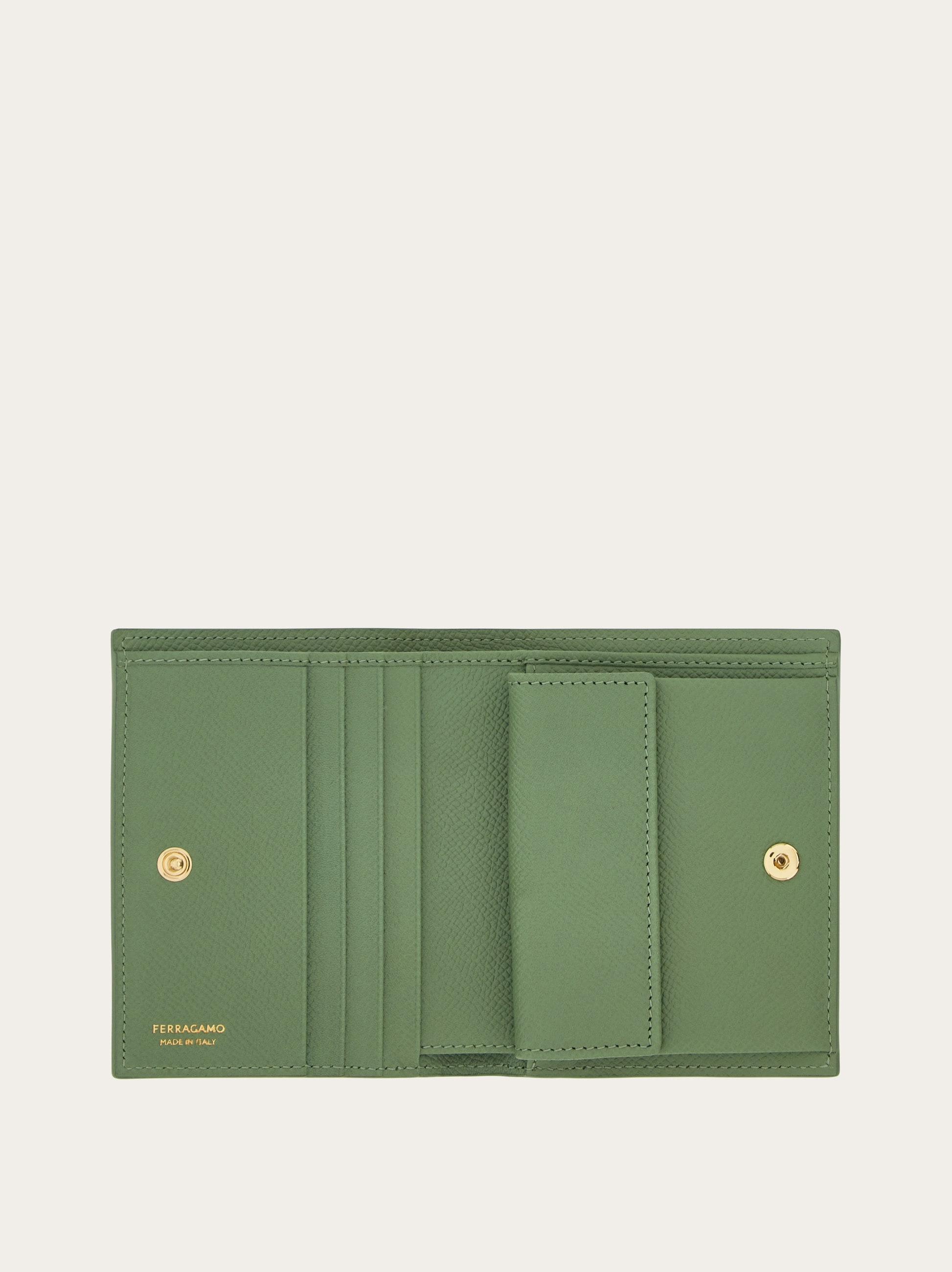 ガンチーニ 二つ折り財布 - ウィメンズ | Ferragamo
