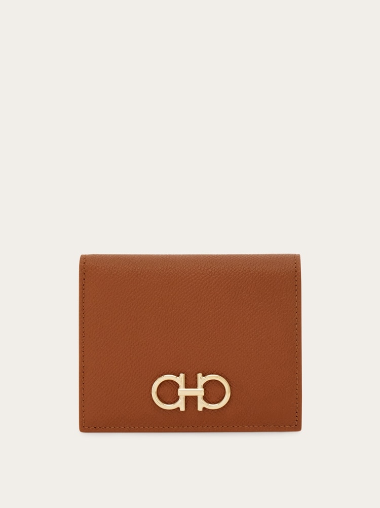 Gancini compact wallet Gallery image 1