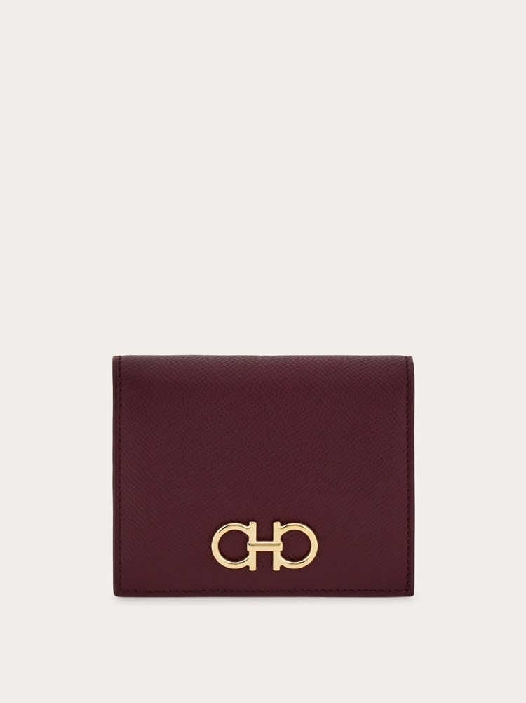 Gancini compact wallet Gallery image 1