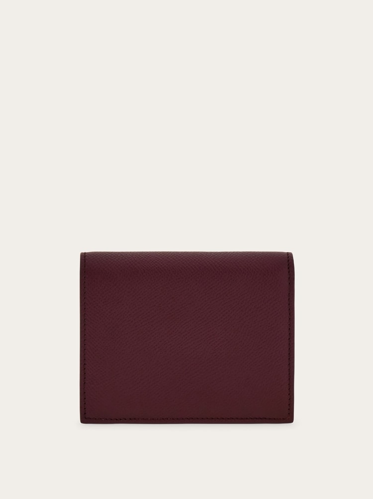 Gancini compact wallet Gallery image 3