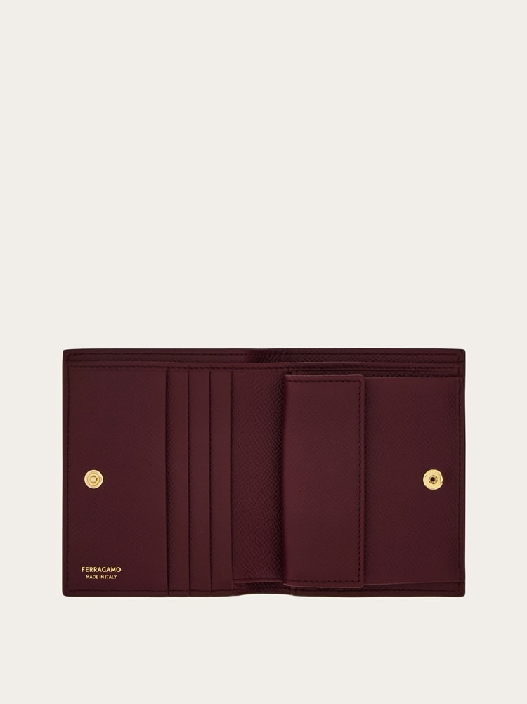 Gancini compact wallet Gallery image 4