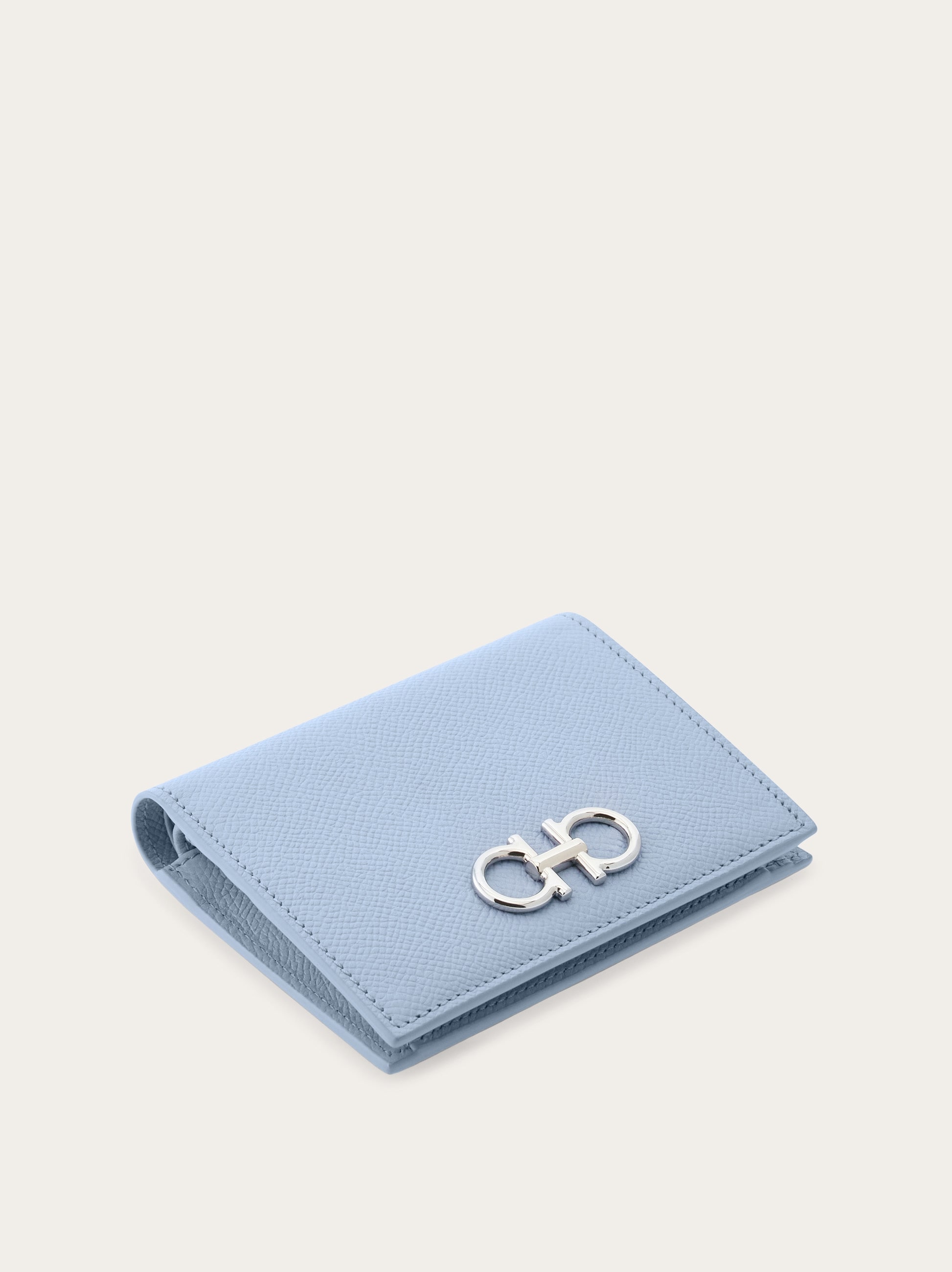 ガンチーニ 二つ折り財布 - ウィメンズ | Ferragamo