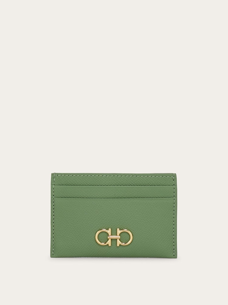 Gancini credit card holder Gallery image 1
