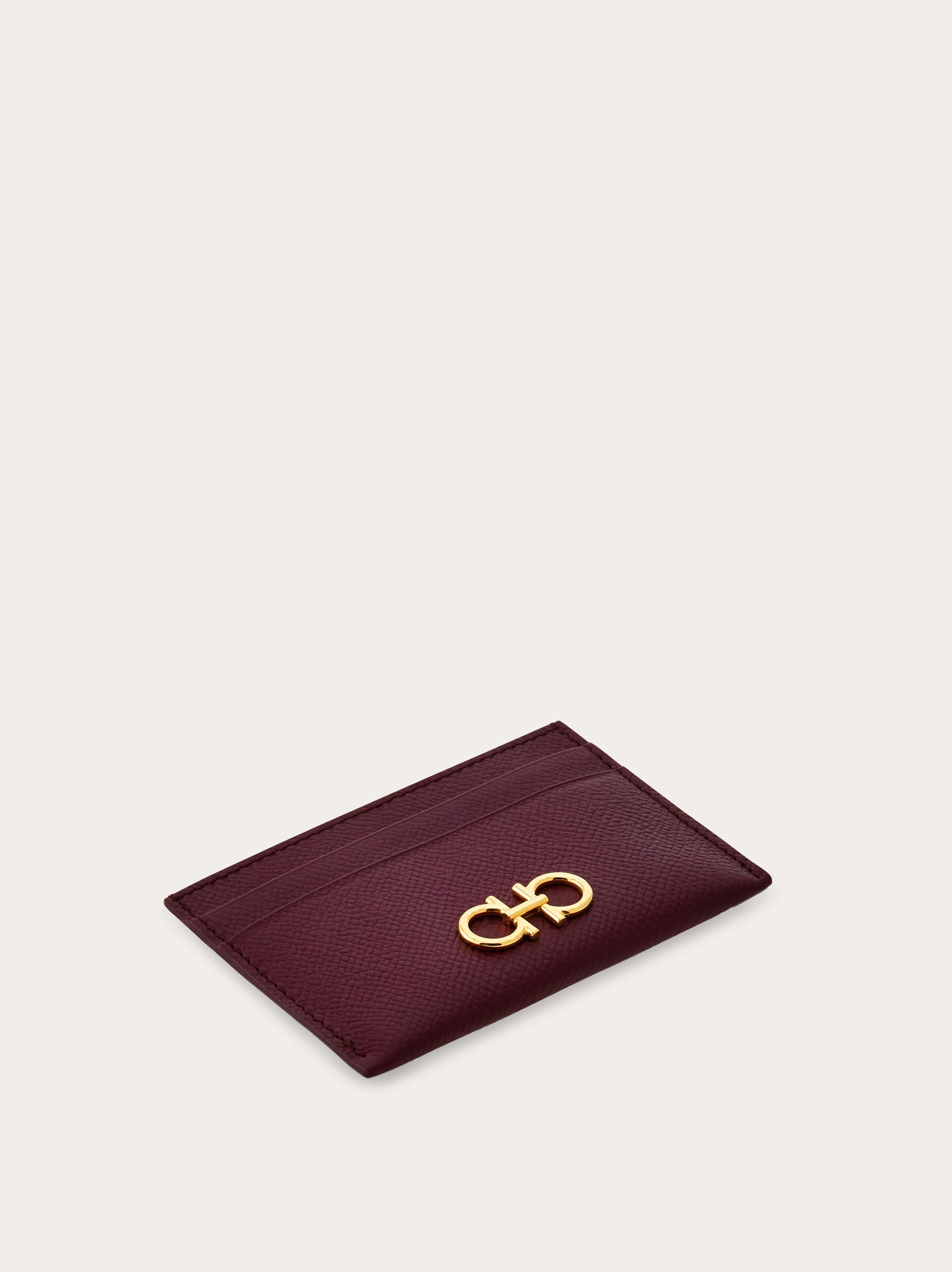 付属品完備✨ Salvatore Ferragamo ガンチーニ カードケース ガンチーニ カードケース - ウィメンズ | Ferragamo