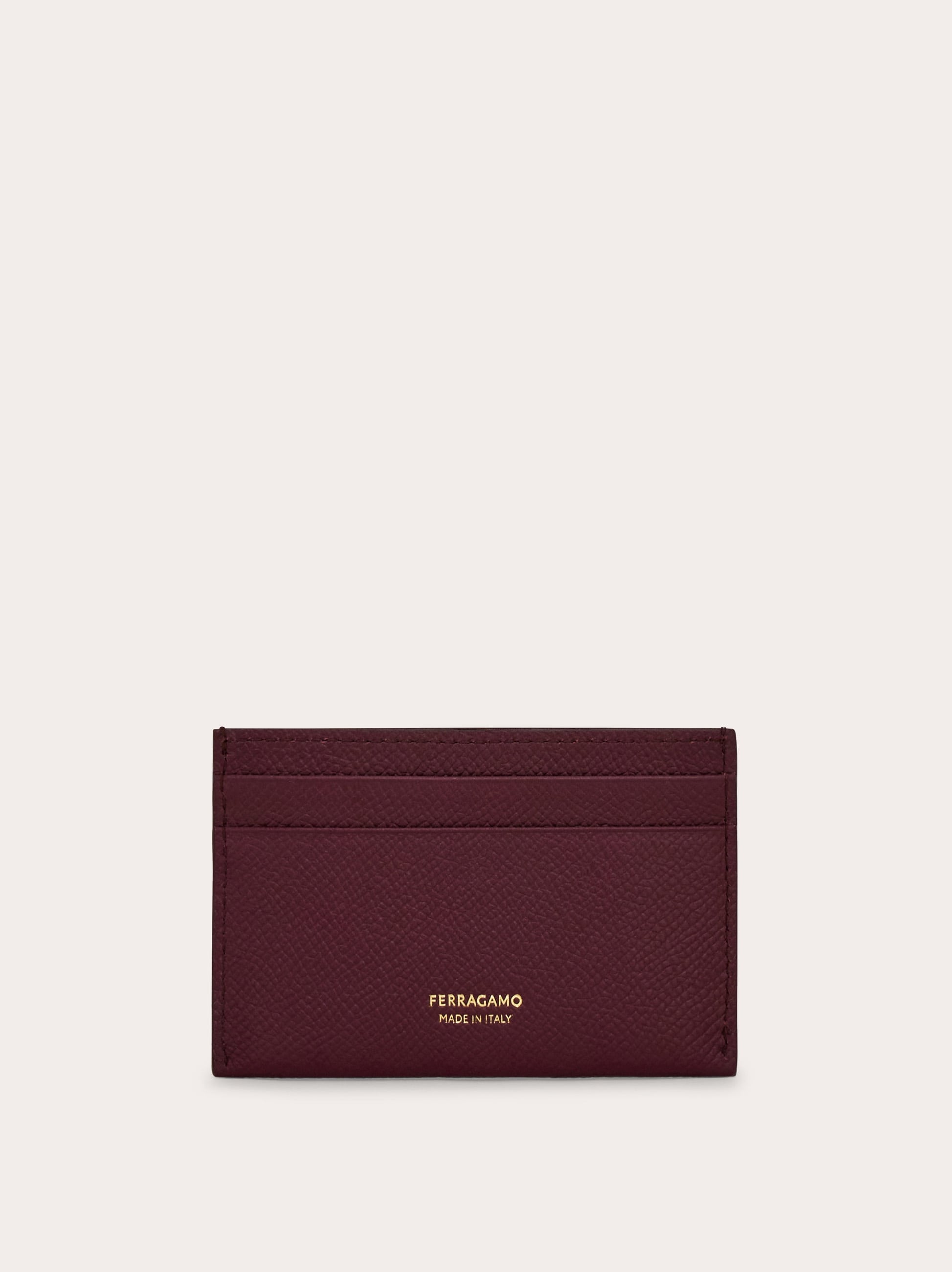 ガンチーニ カードケース - ウィメンズ | Ferragamo