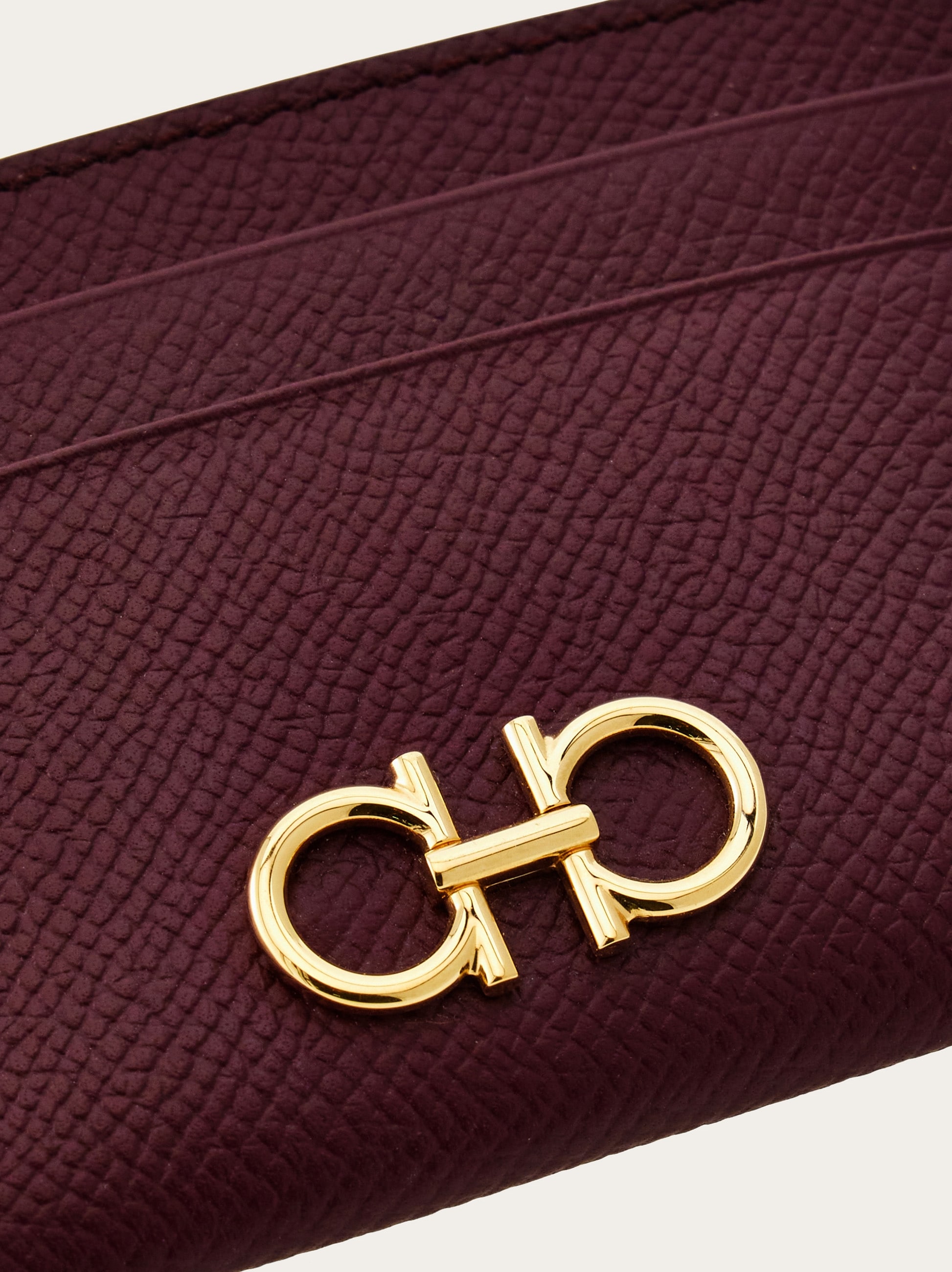 ま　カードケース カードケース用リフィル 16ポケット 付き がま口カードケース