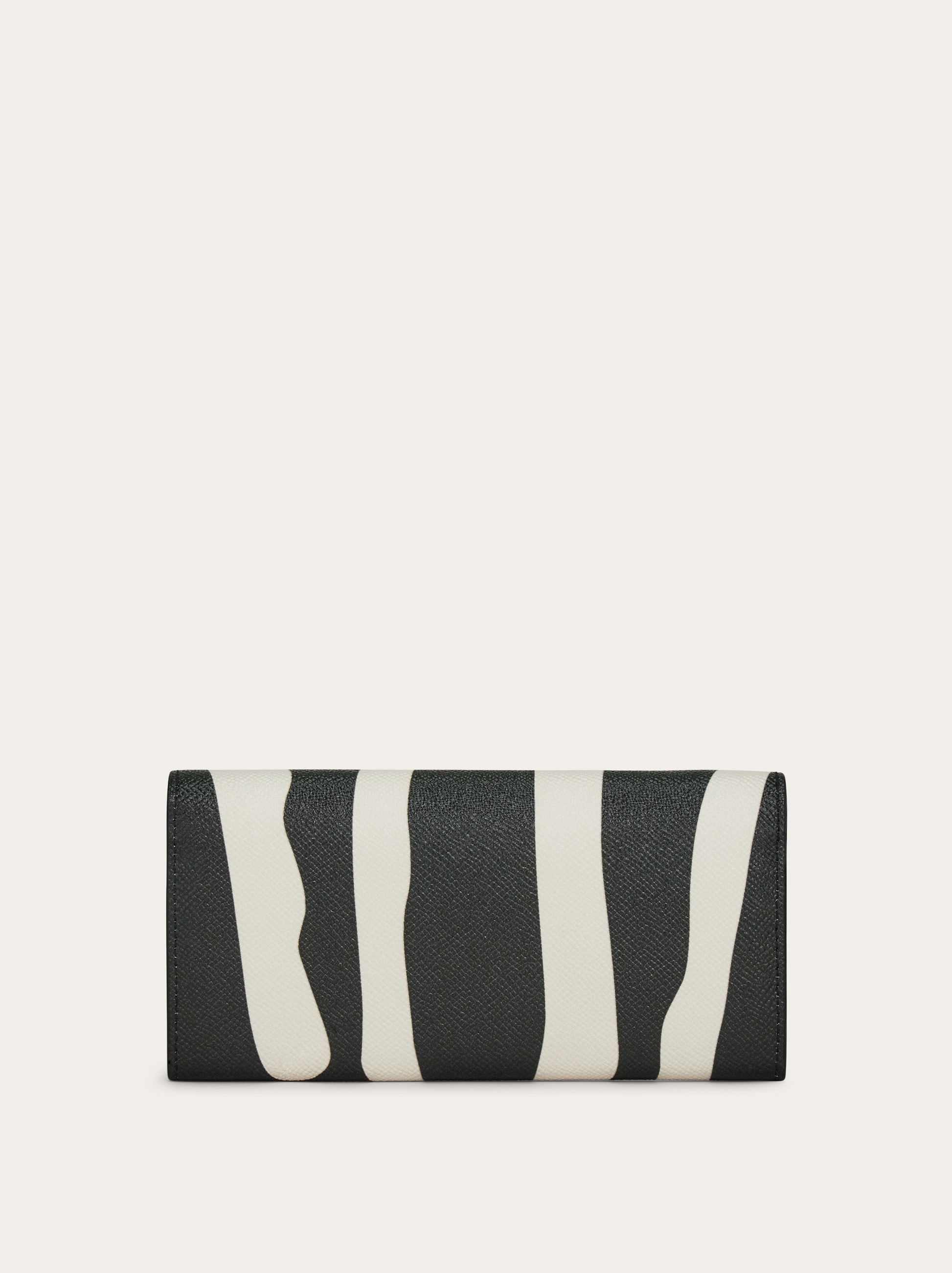 Gancini wallet with chain - Women | Ferragamo