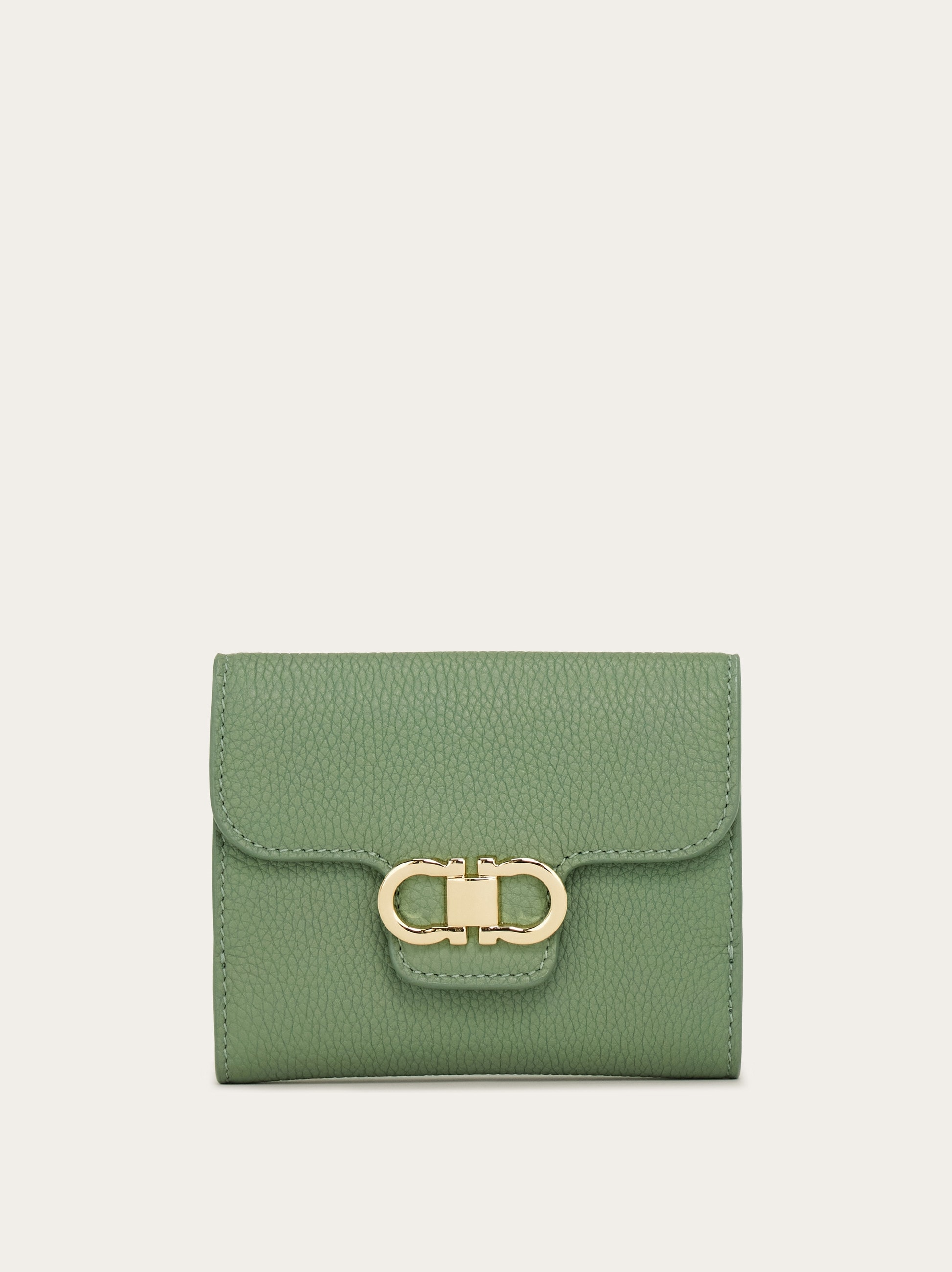 ガンチーニ 二つ折り財布 - ウィメンズ | Ferragamo