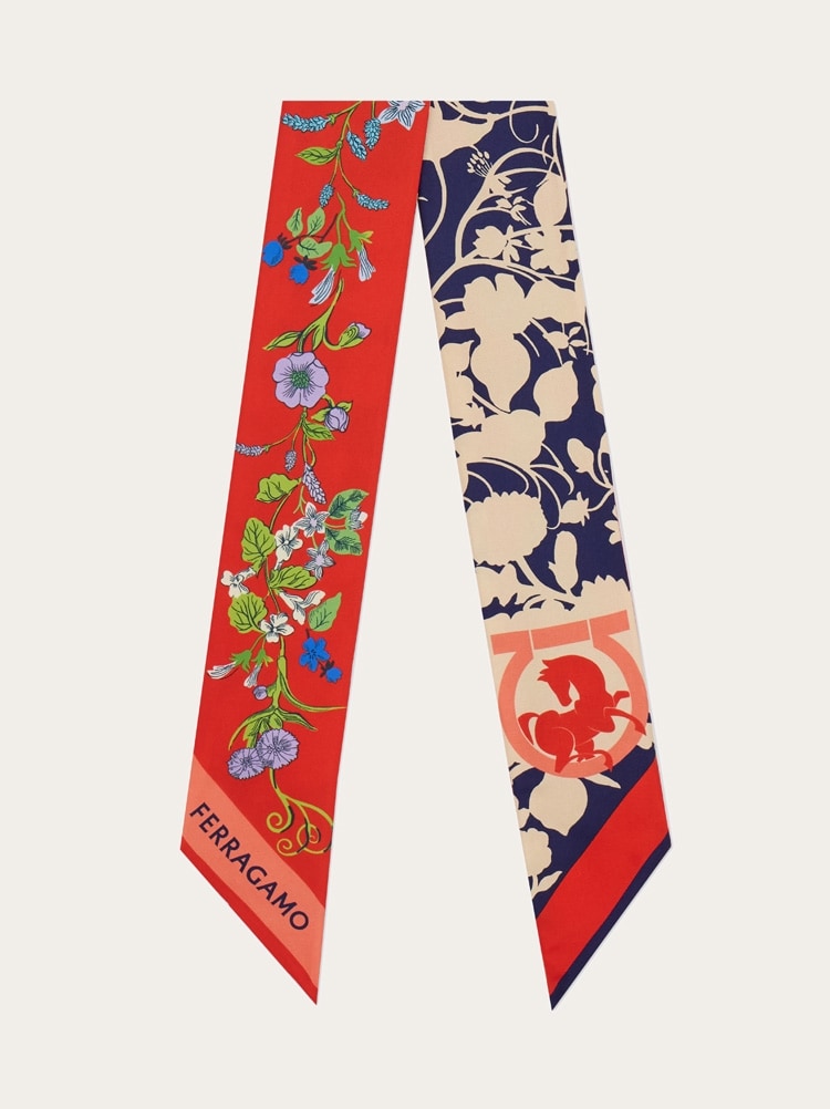 Pegasus print bandeau Gallery image 1