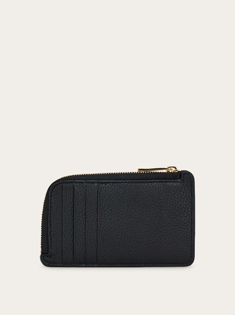 Credit card holder with coin purse Gallery image 3
