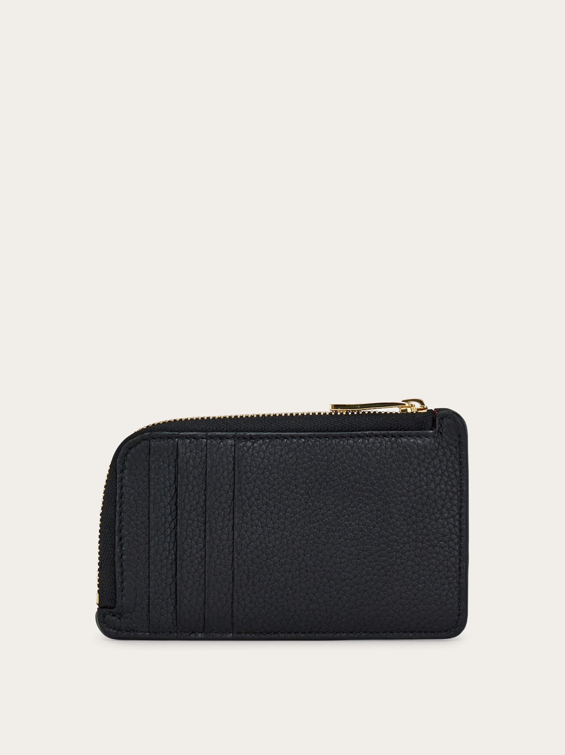 Credit card holder with coin purse - Women | Ferragamo