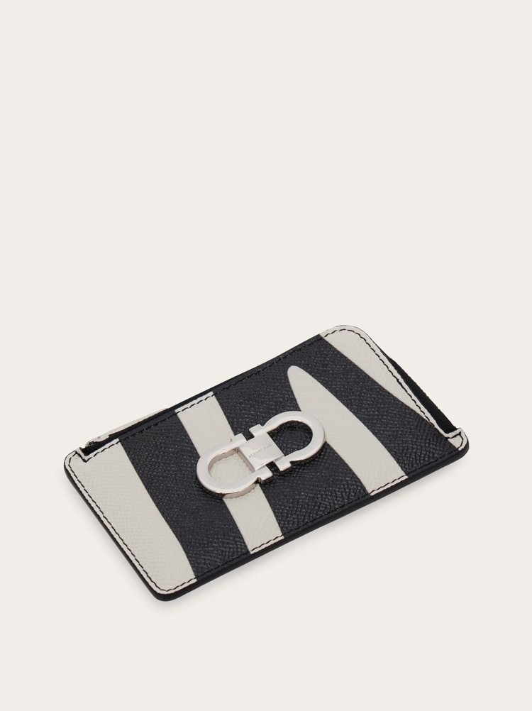 Credit card holder with coin purse Gallery image 2