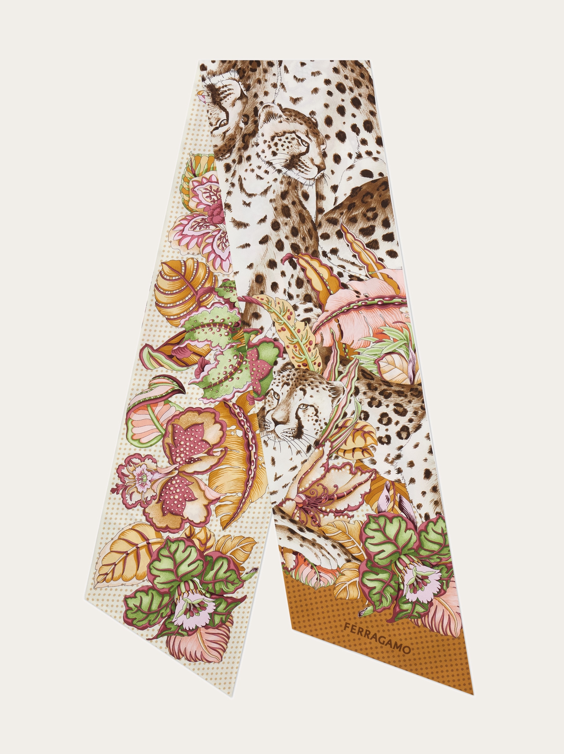 シルク バンドゥ - ウィメンズ | Ferragamo