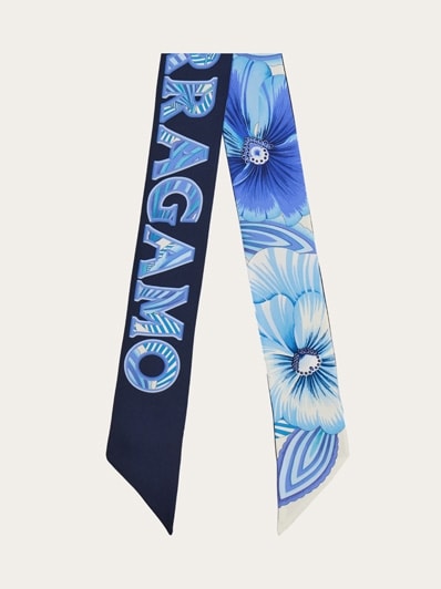 FERRAGAMO シルク　バンドゥ シルクバンドゥ - ウィメンズ | Ferragamo