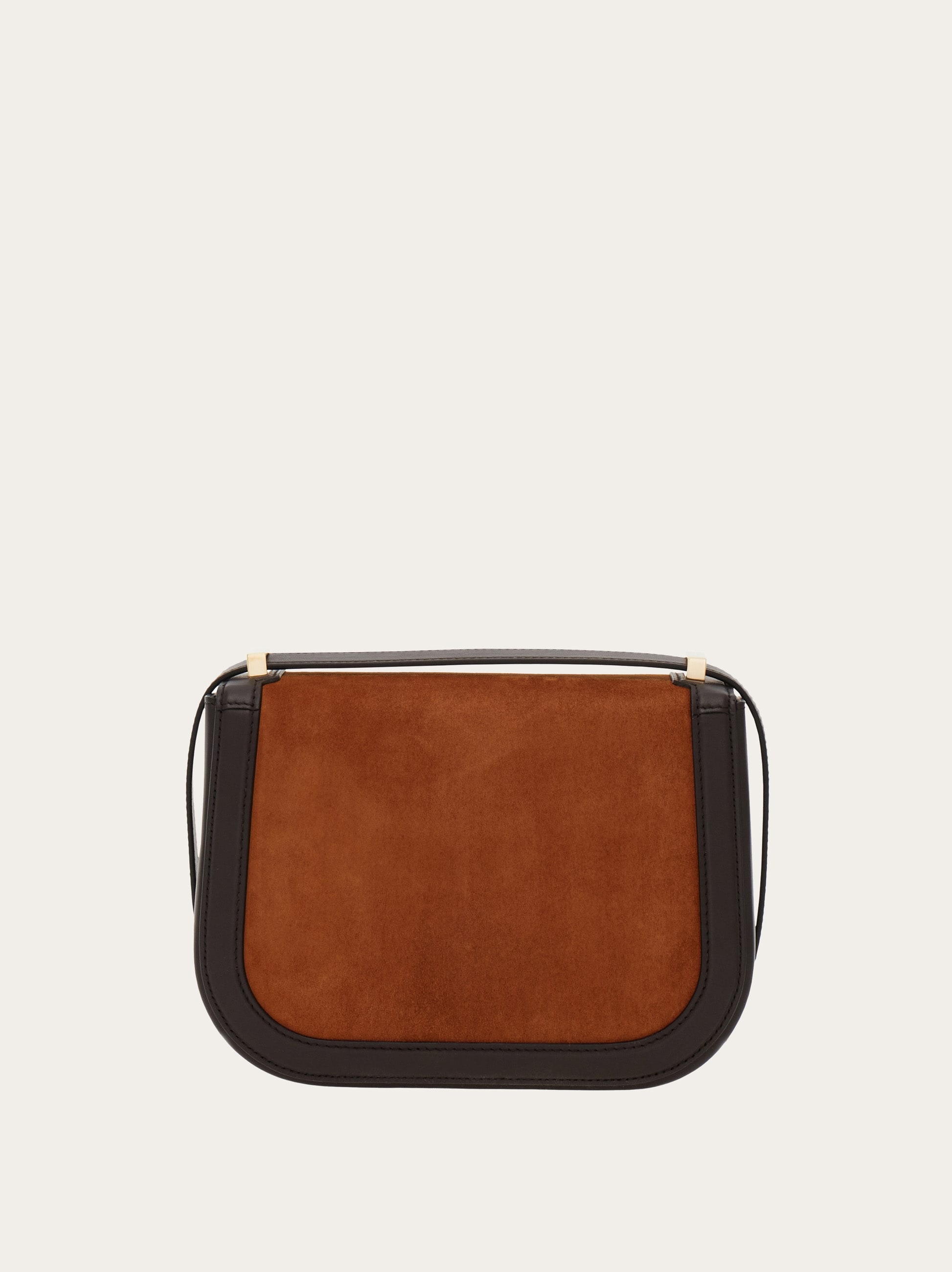 Double Gancini crossbody bag (XS) - Women | Ferragamo