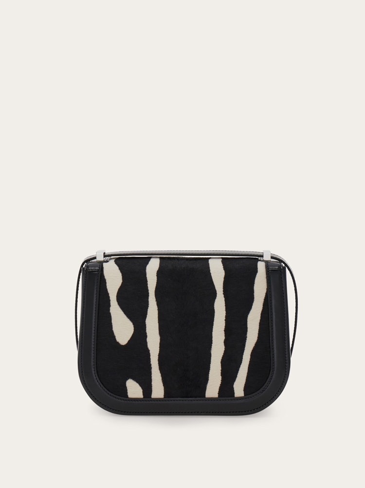 Bolso bandolera Double Gancini (XS) Gallery image 5