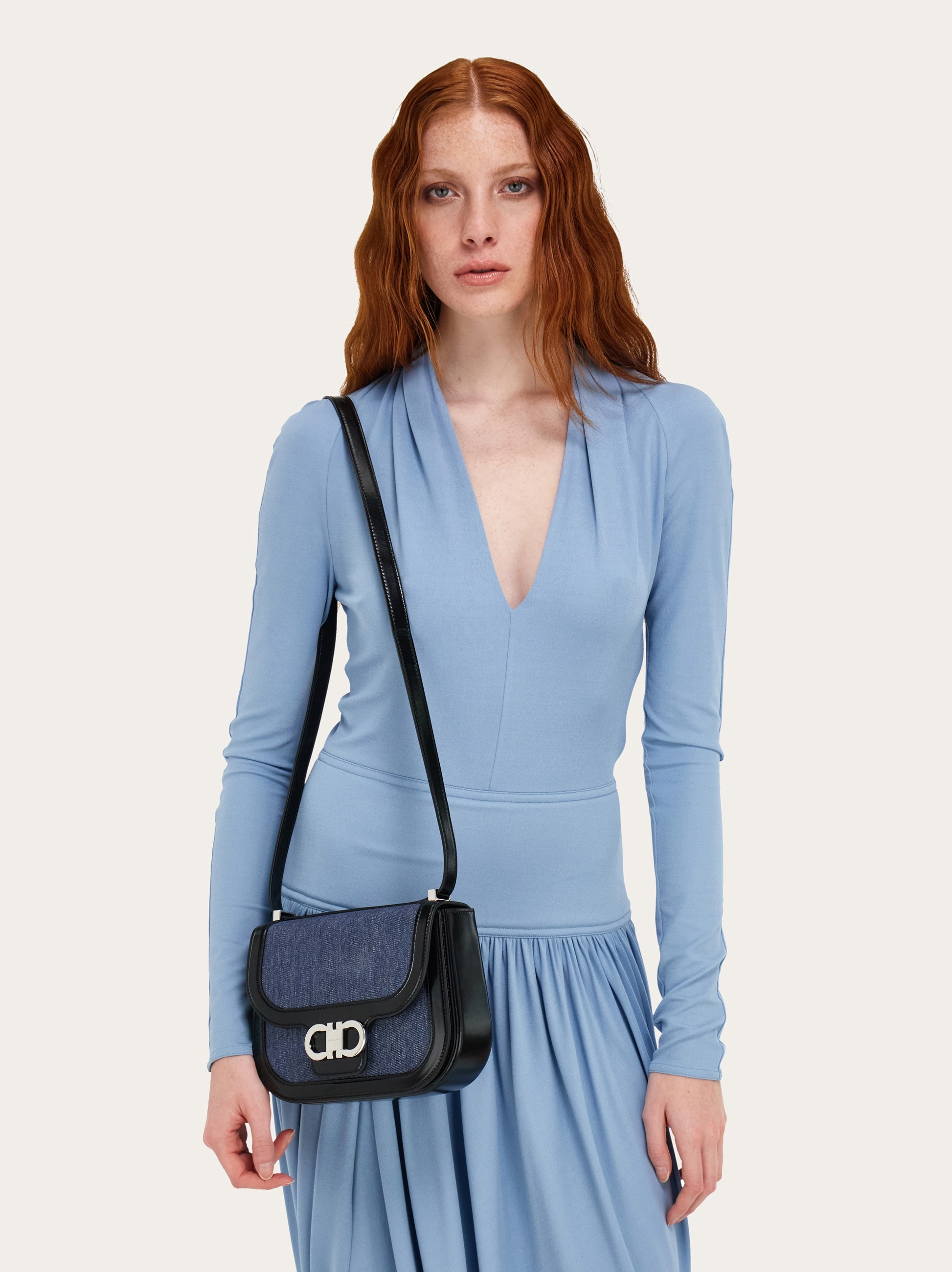 フェラガモのカバン フェラガモ Ferragamo バッグ 2WAY ハンドバッグ ショルダーバッグ