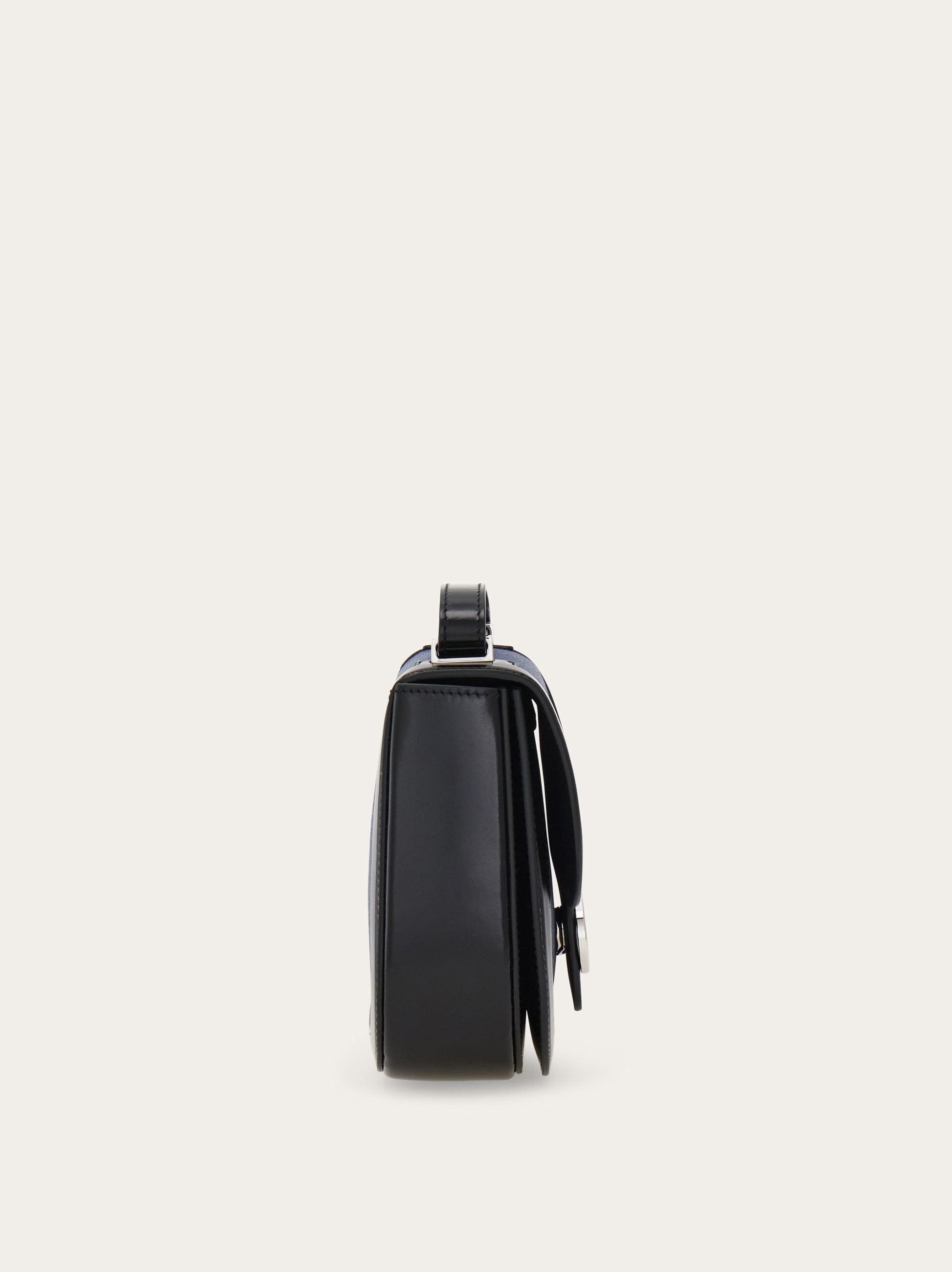 Double Gancini crossbody bag (XS) - Women | Ferragamo