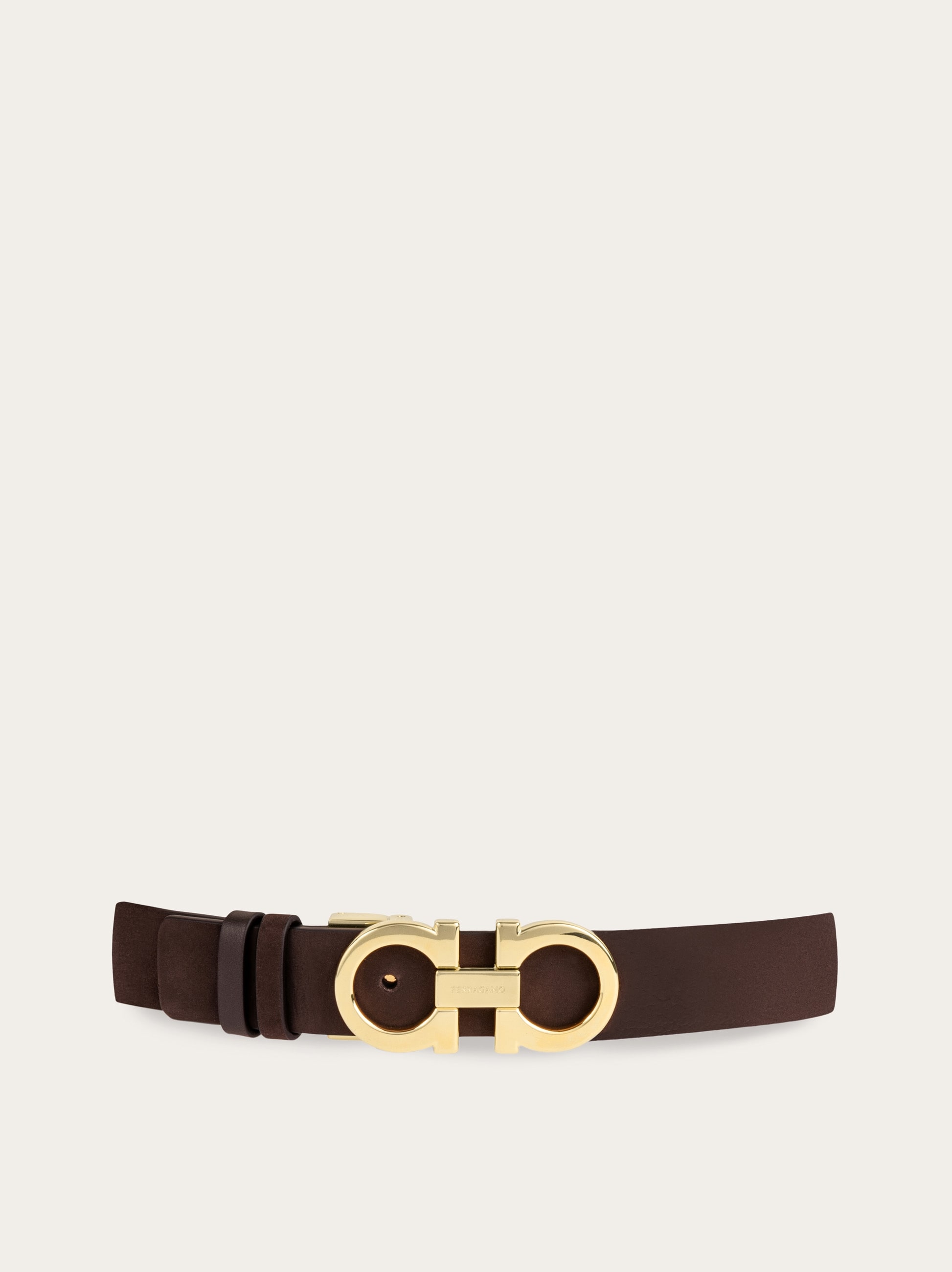 Adjustable Gancini belt - Women | Ferragamo