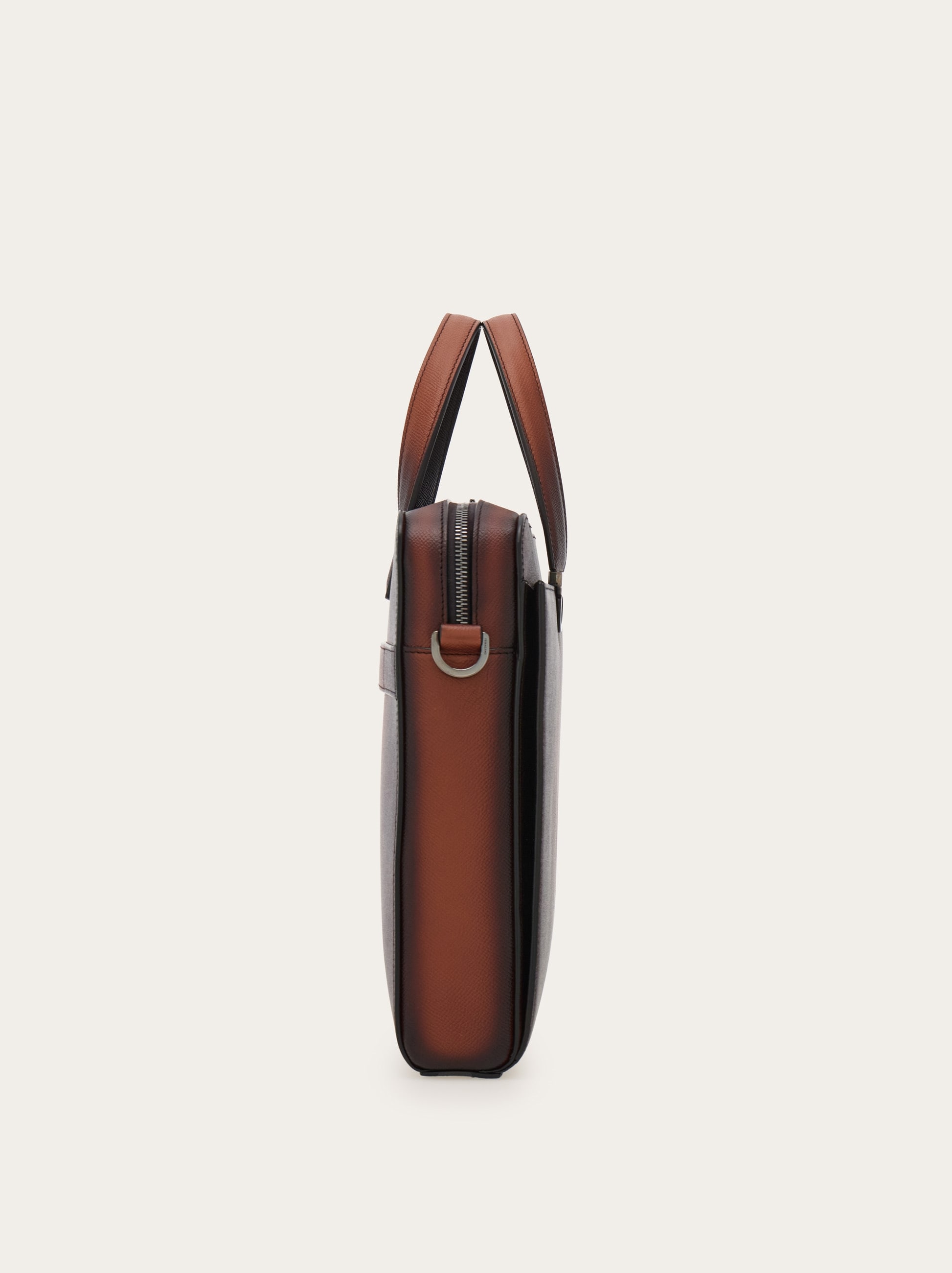 フェラガモ FERRAGAMO ブリーフケース REVIVAL GANC FERRAGAMO