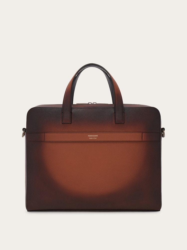 Gancini briefcase Gallery image 5