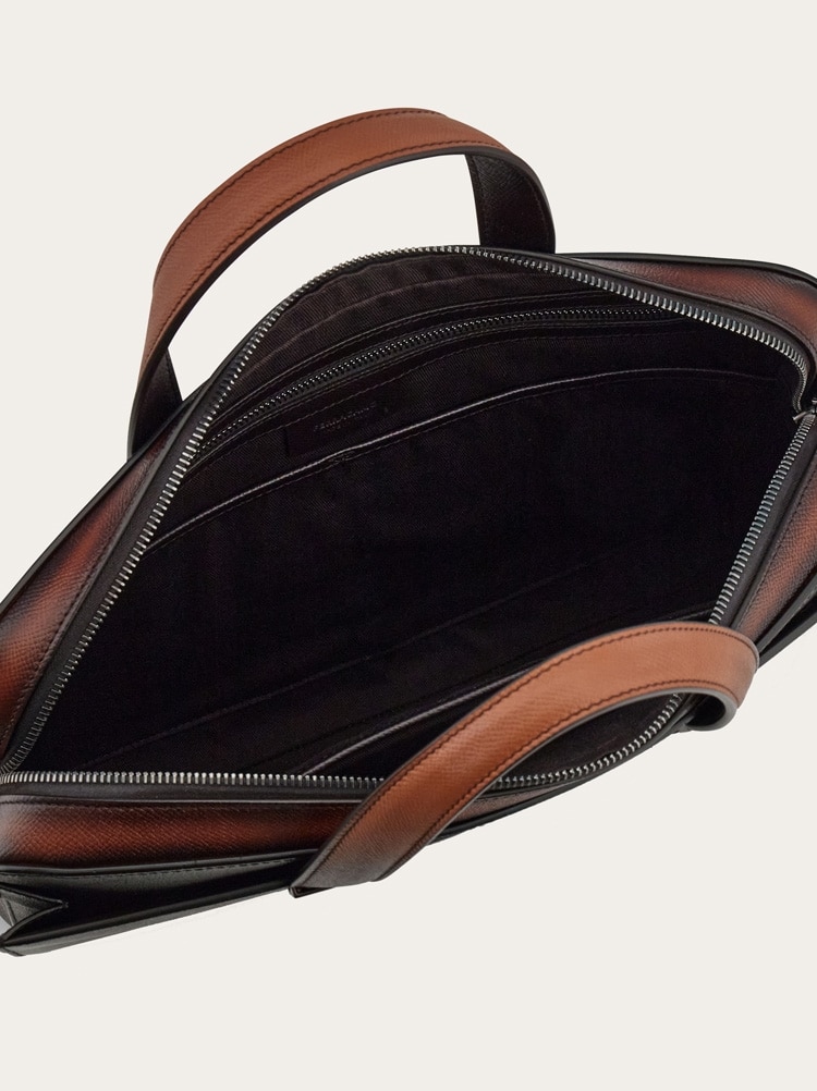 Gancini briefcase Gallery image 6