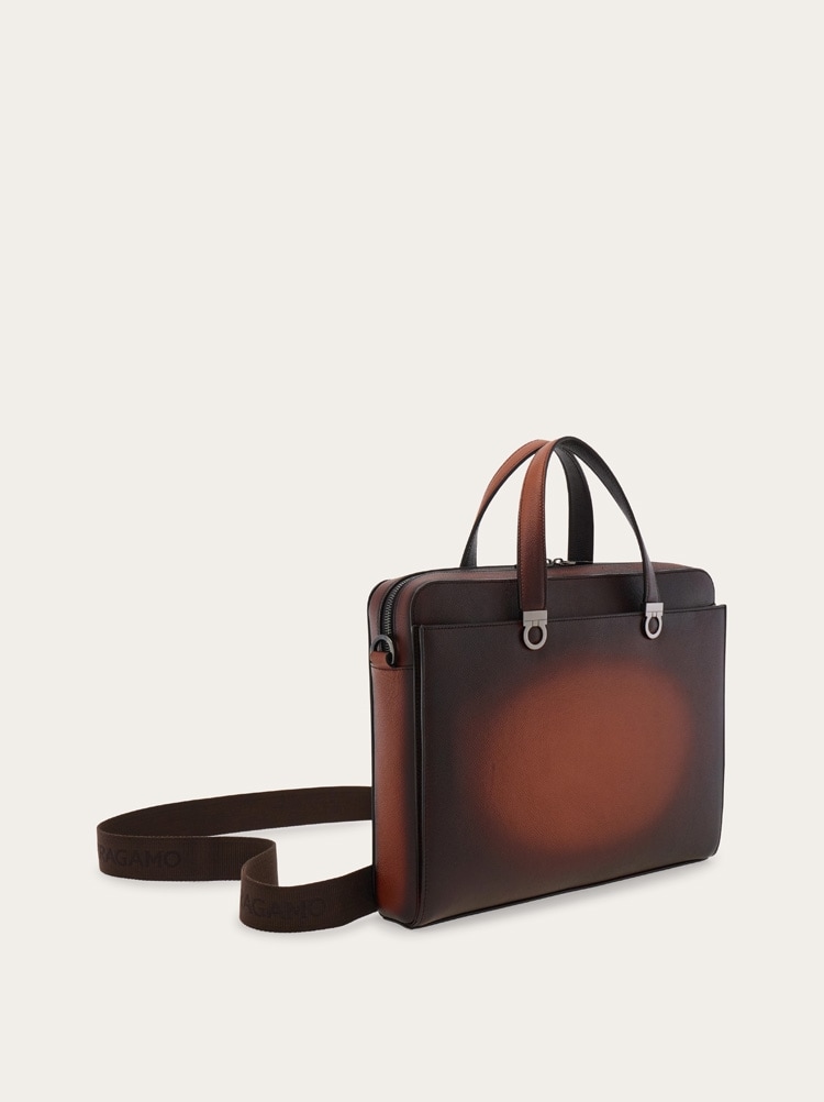 Gancini briefcase Gallery image 7