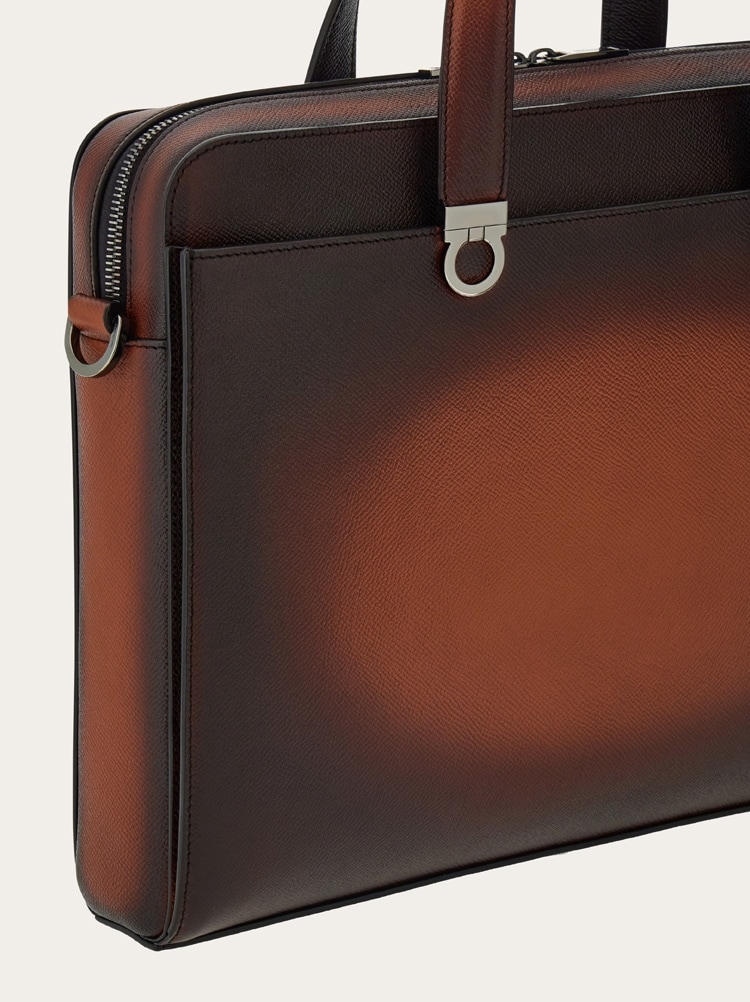 Gancini briefcase Gallery image 8