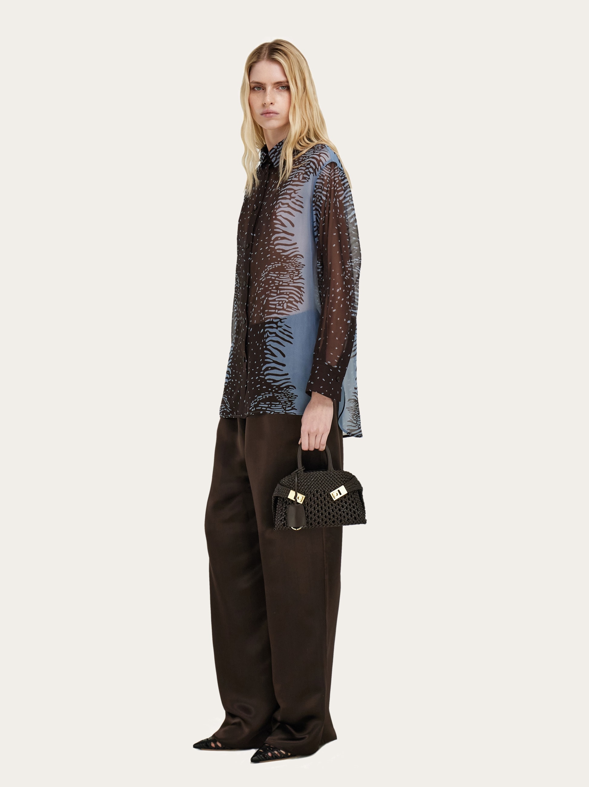 Hug handbag (XS) - Women | Ferragamo