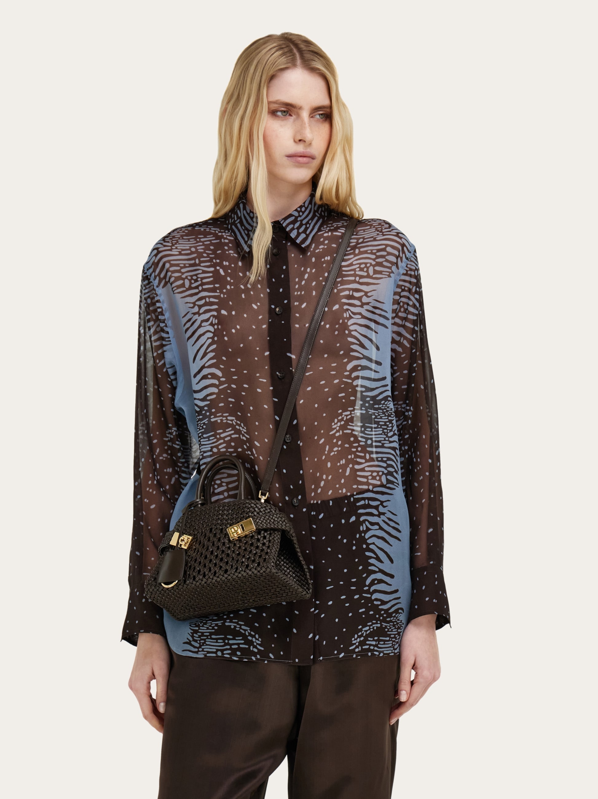 Hug handbag (XS) - Women | Ferragamo