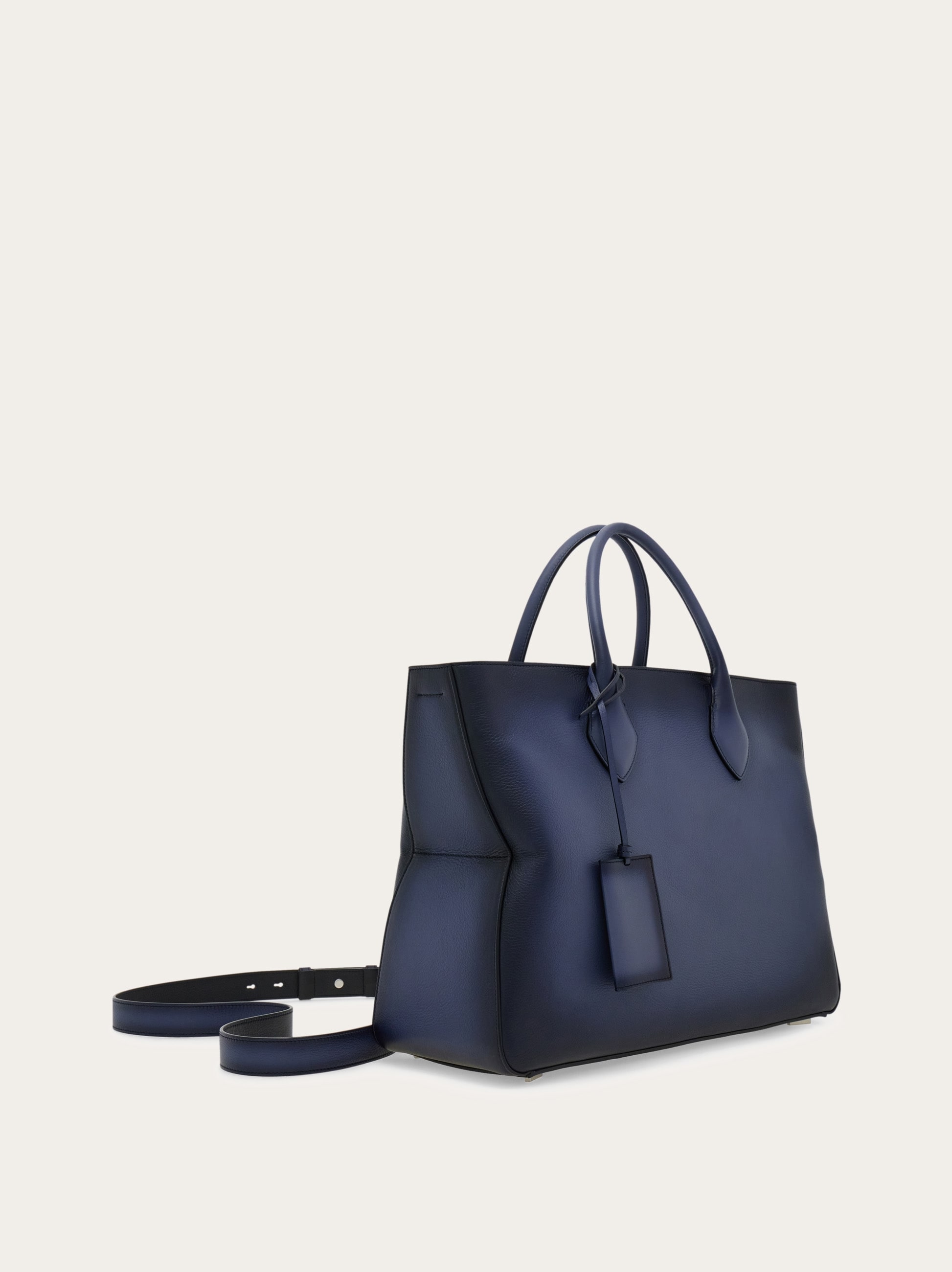 Star-shaped tote bag - Men | Ferragamo