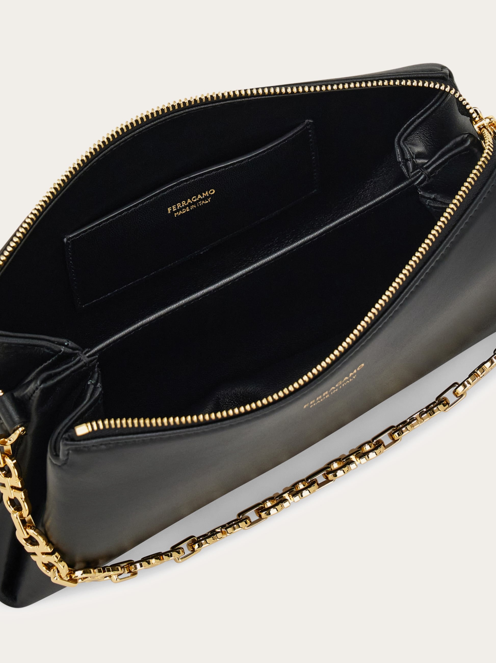 Gancini chain mini bag - Women | Ferragamo