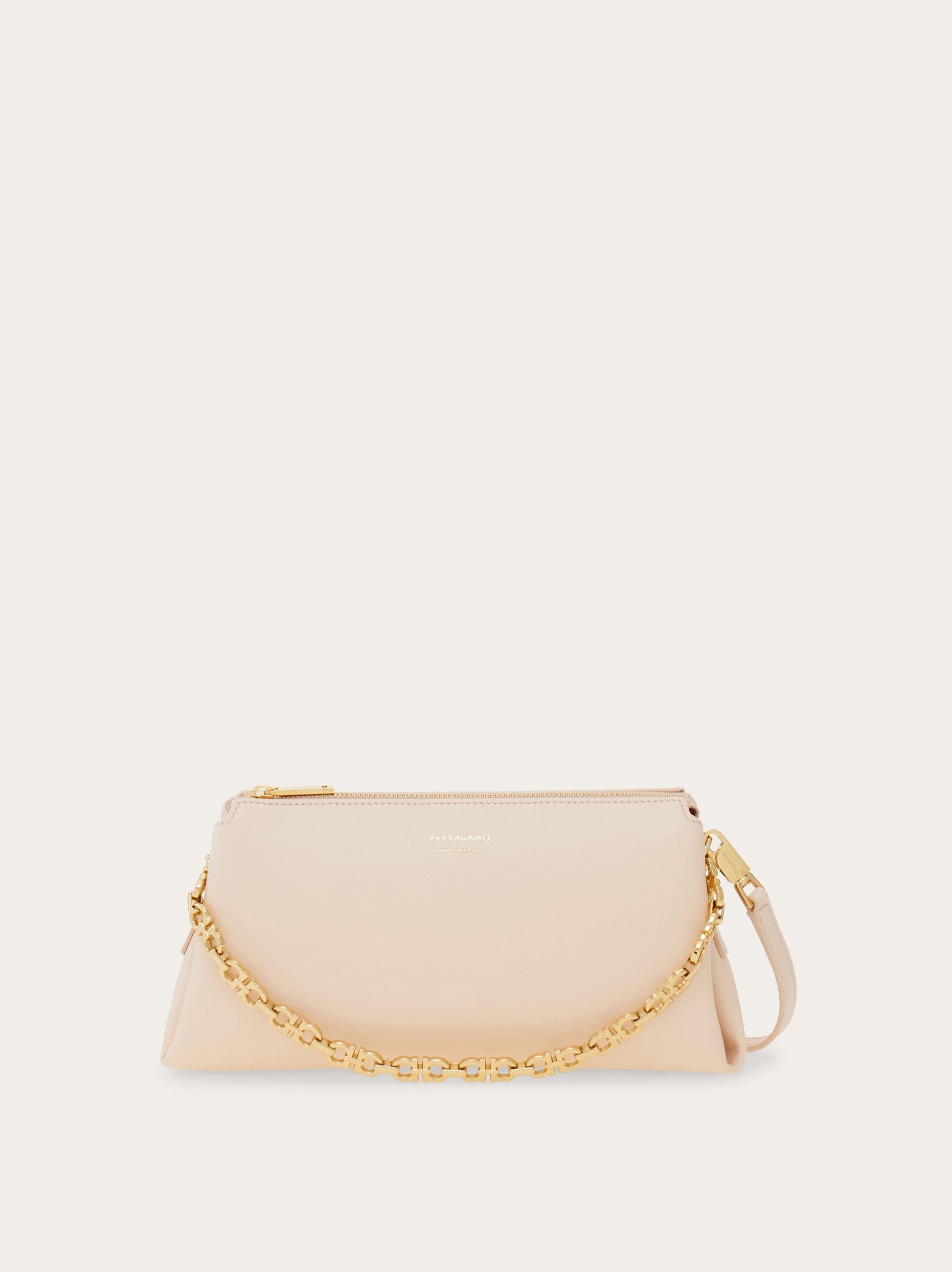 Gancini chain mini bag - Women | Ferragamo