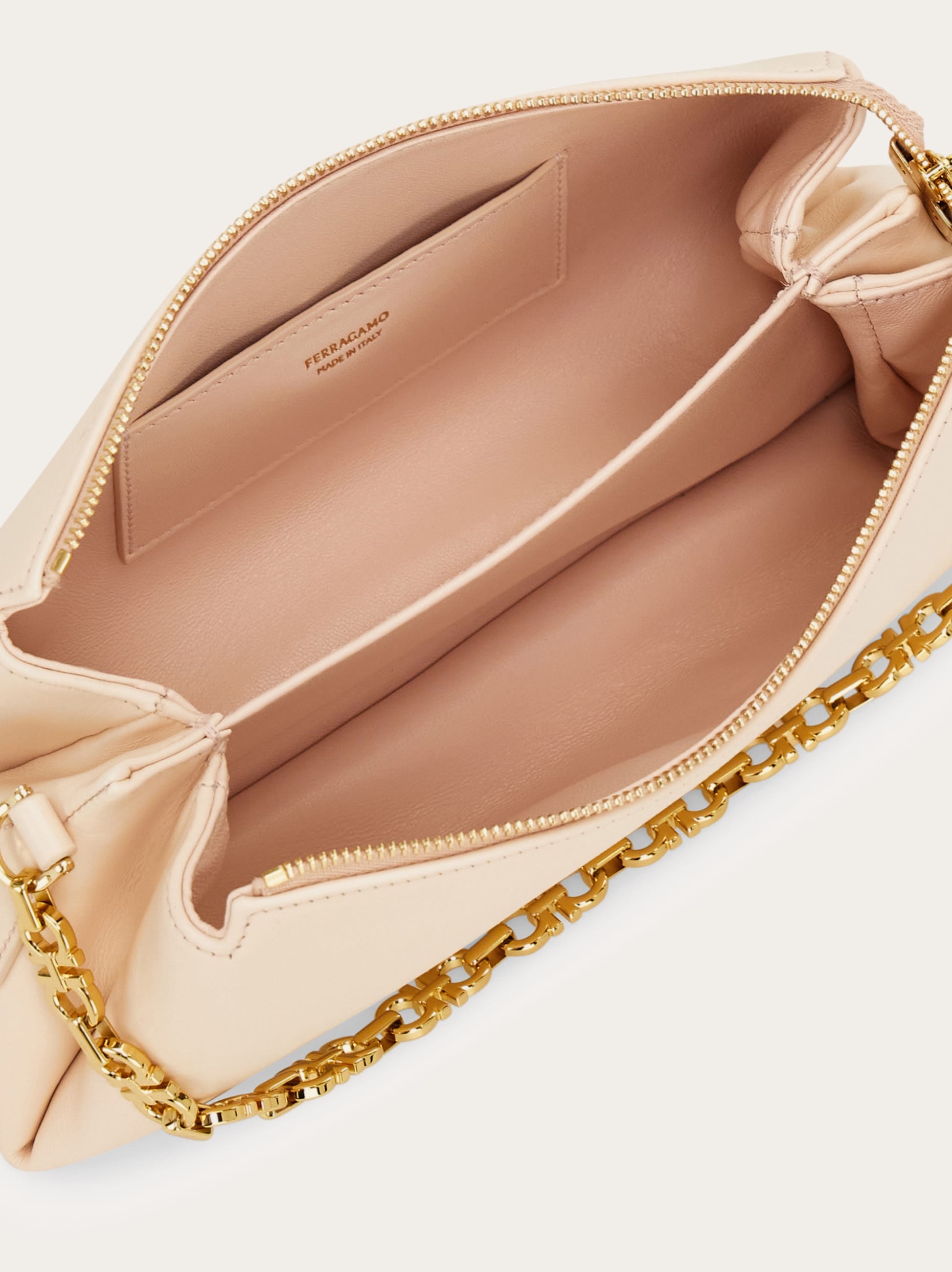 Gancini chain mini bag - Women | Ferragamo