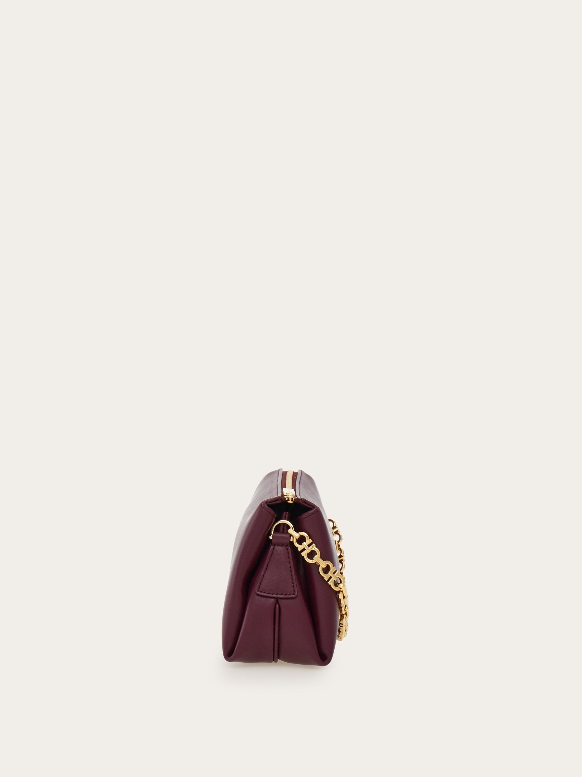 Gancini chain mini bag - Women | Ferragamo