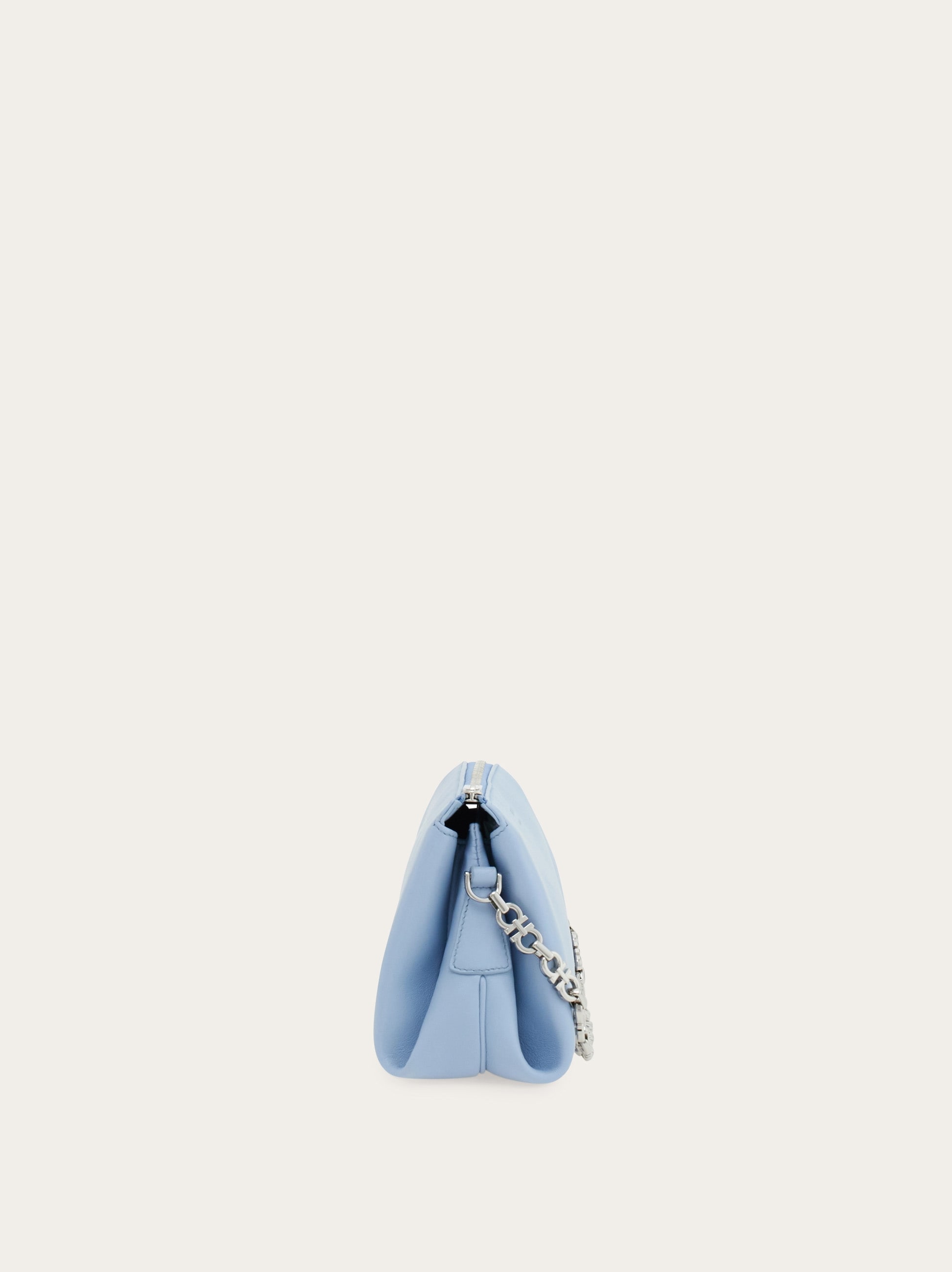 Gancini chain mini bag - Women | Ferragamo