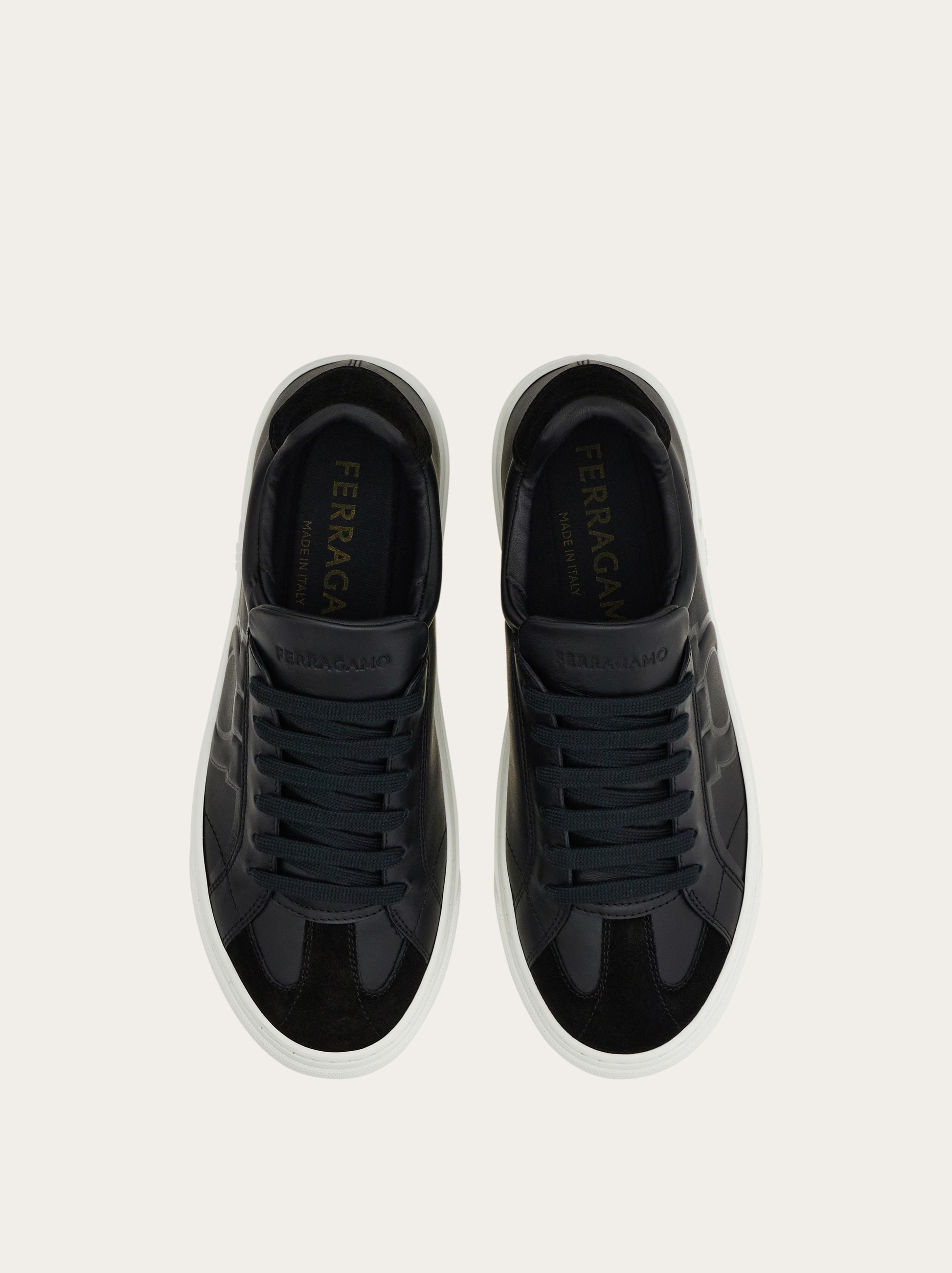 Gancini sneaker - Men | Ferragamo