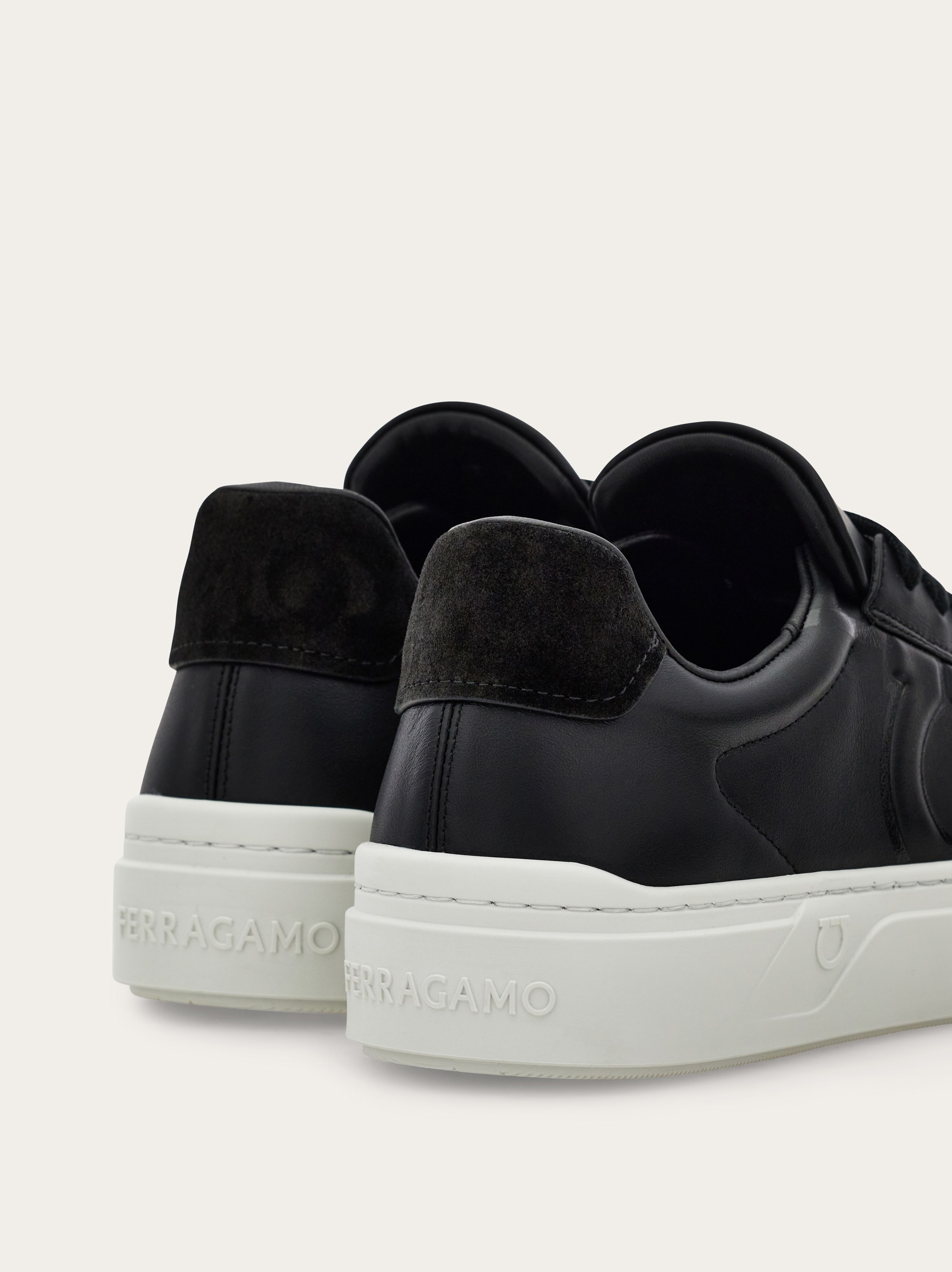 Gancini sneaker - Men | Ferragamo