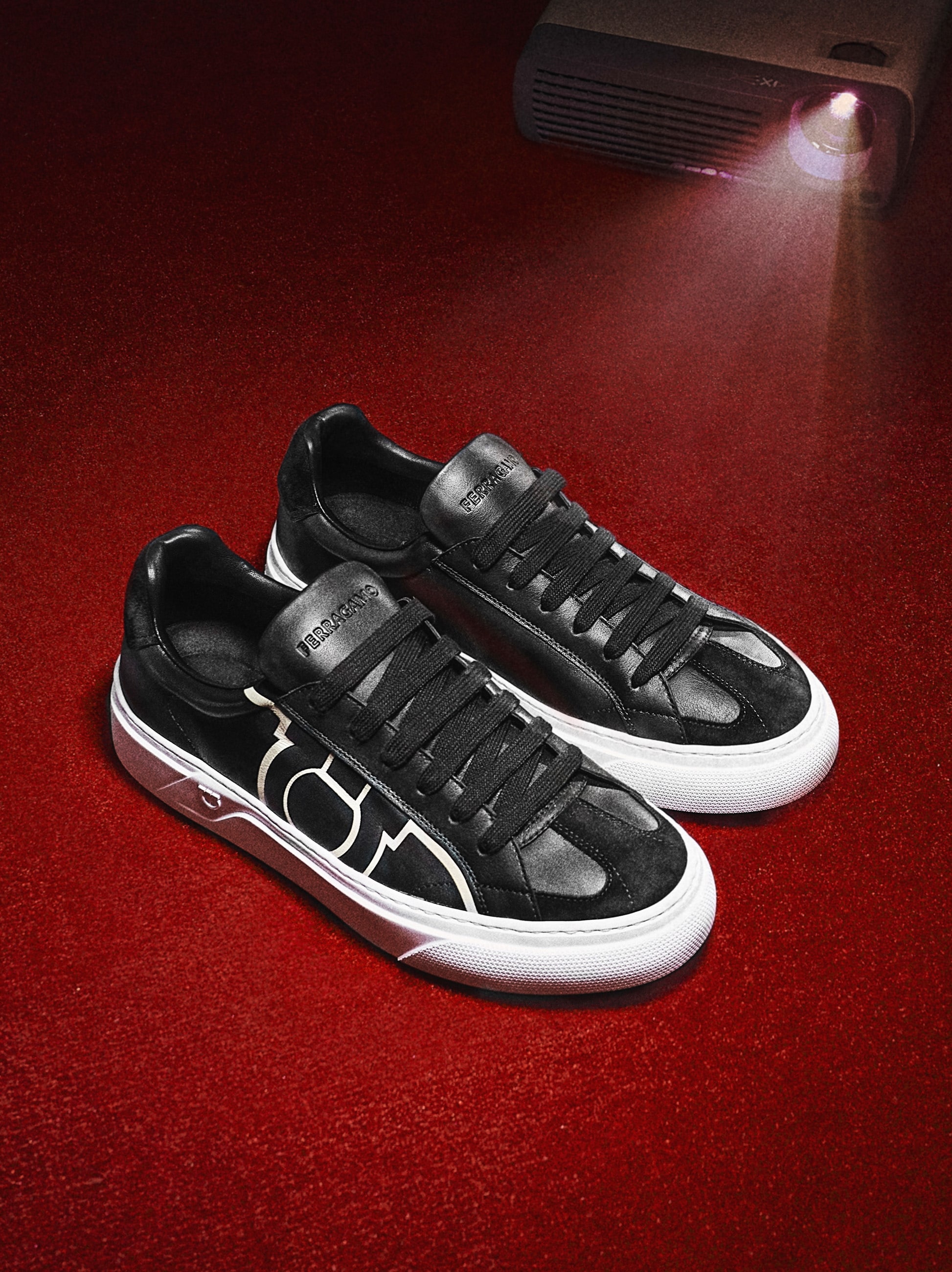 Gancini sneaker - Men | Ferragamo