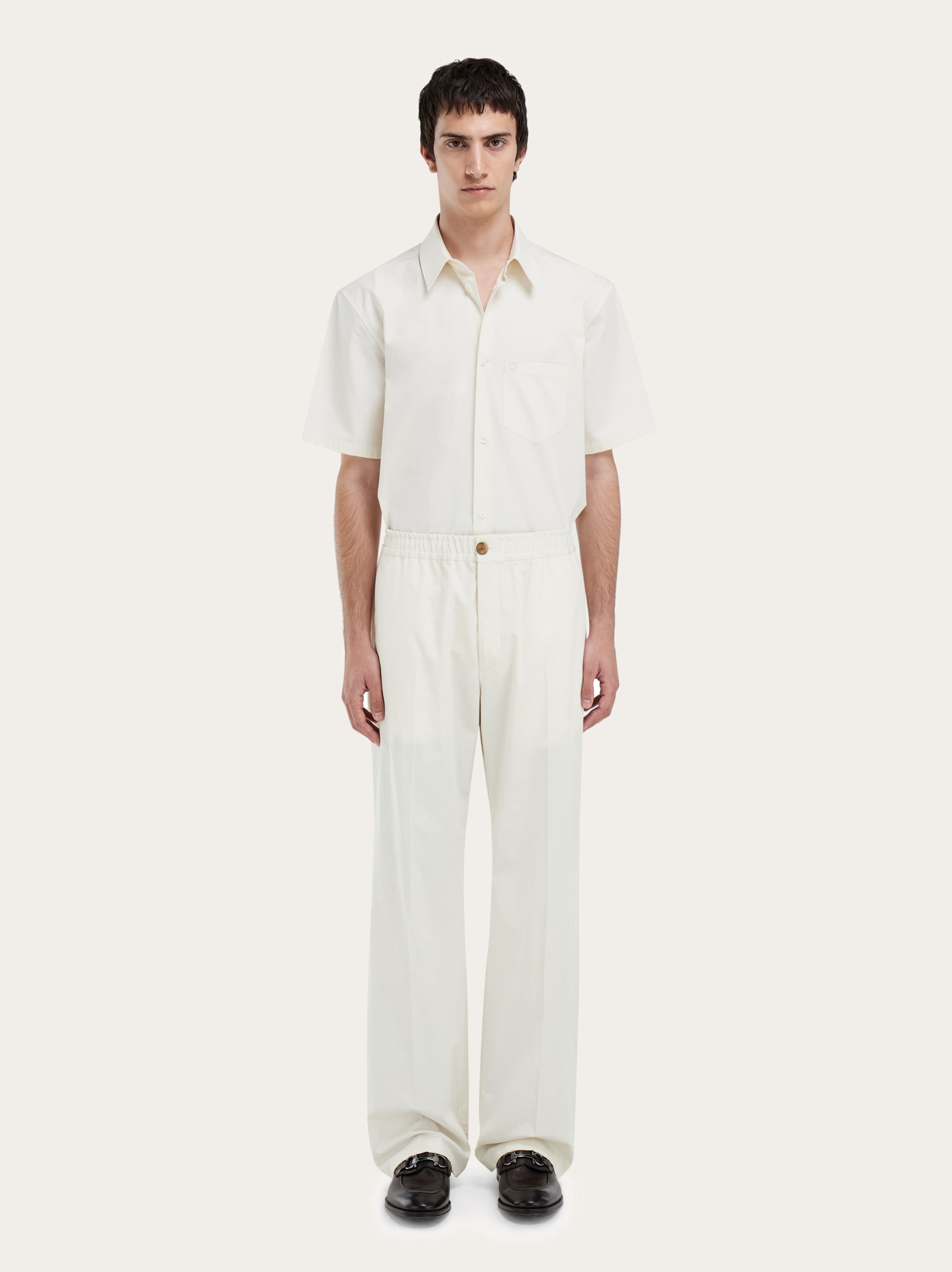 Short sleeve shirt - Men | Ferragamo
