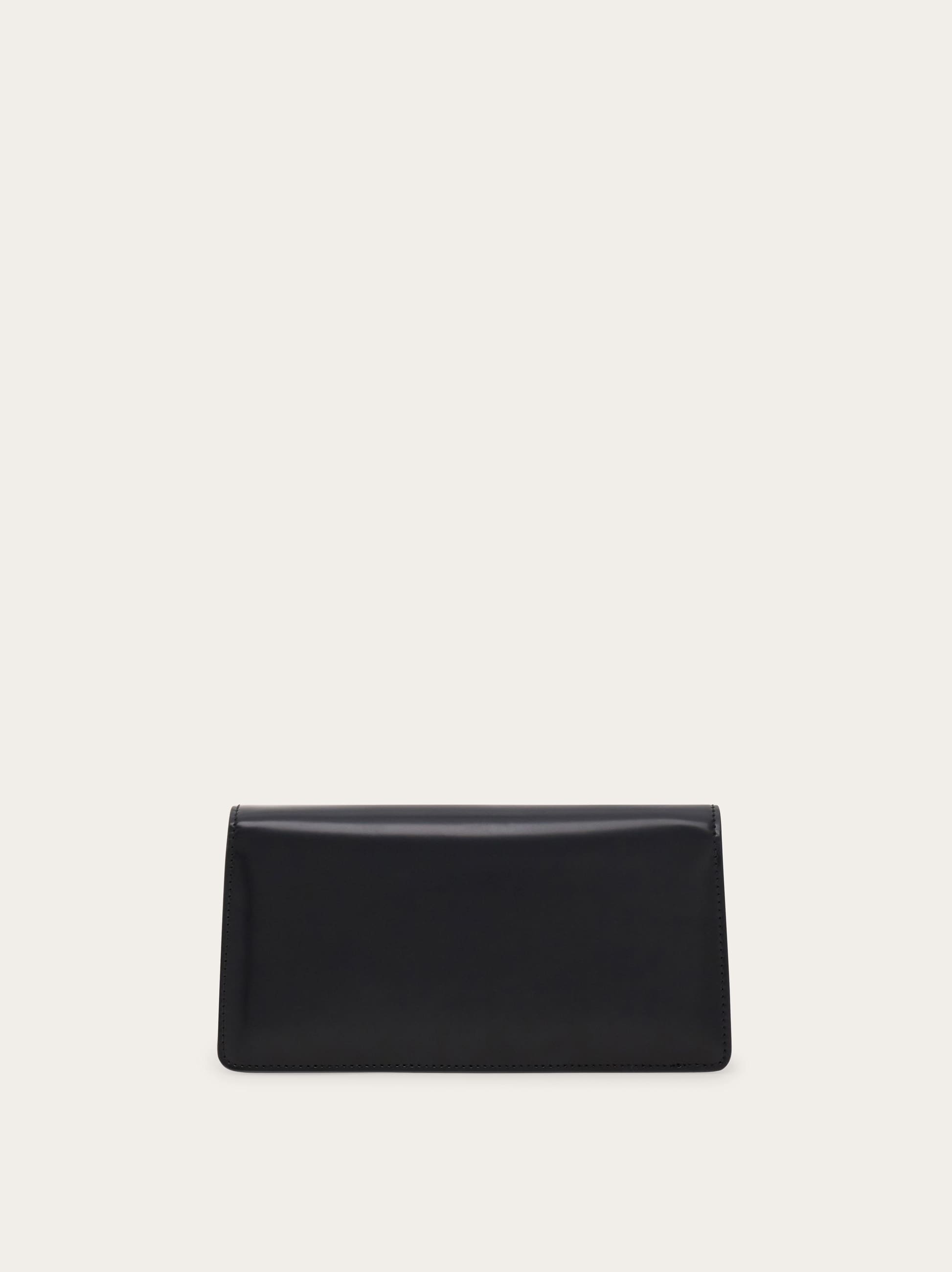 Mini bag Double Gancini chain - Women | Ferragamo