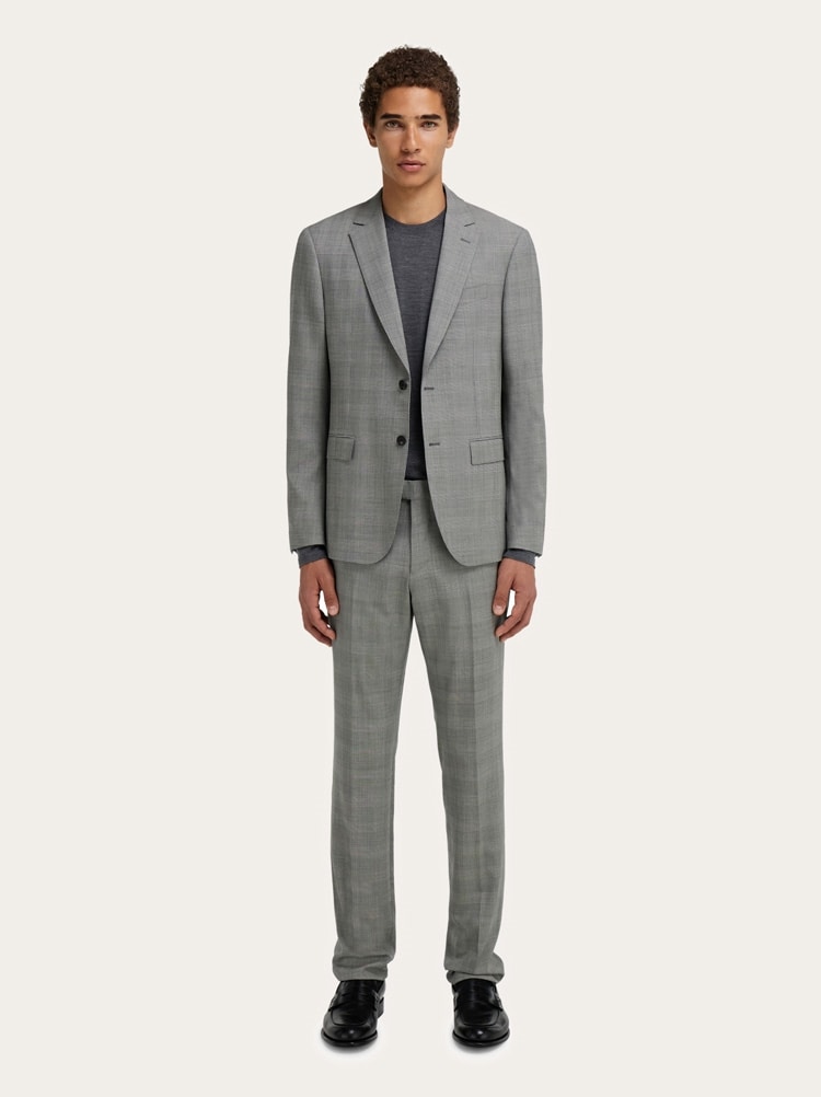 Traje en Príncipe de Galles Gallery image 7