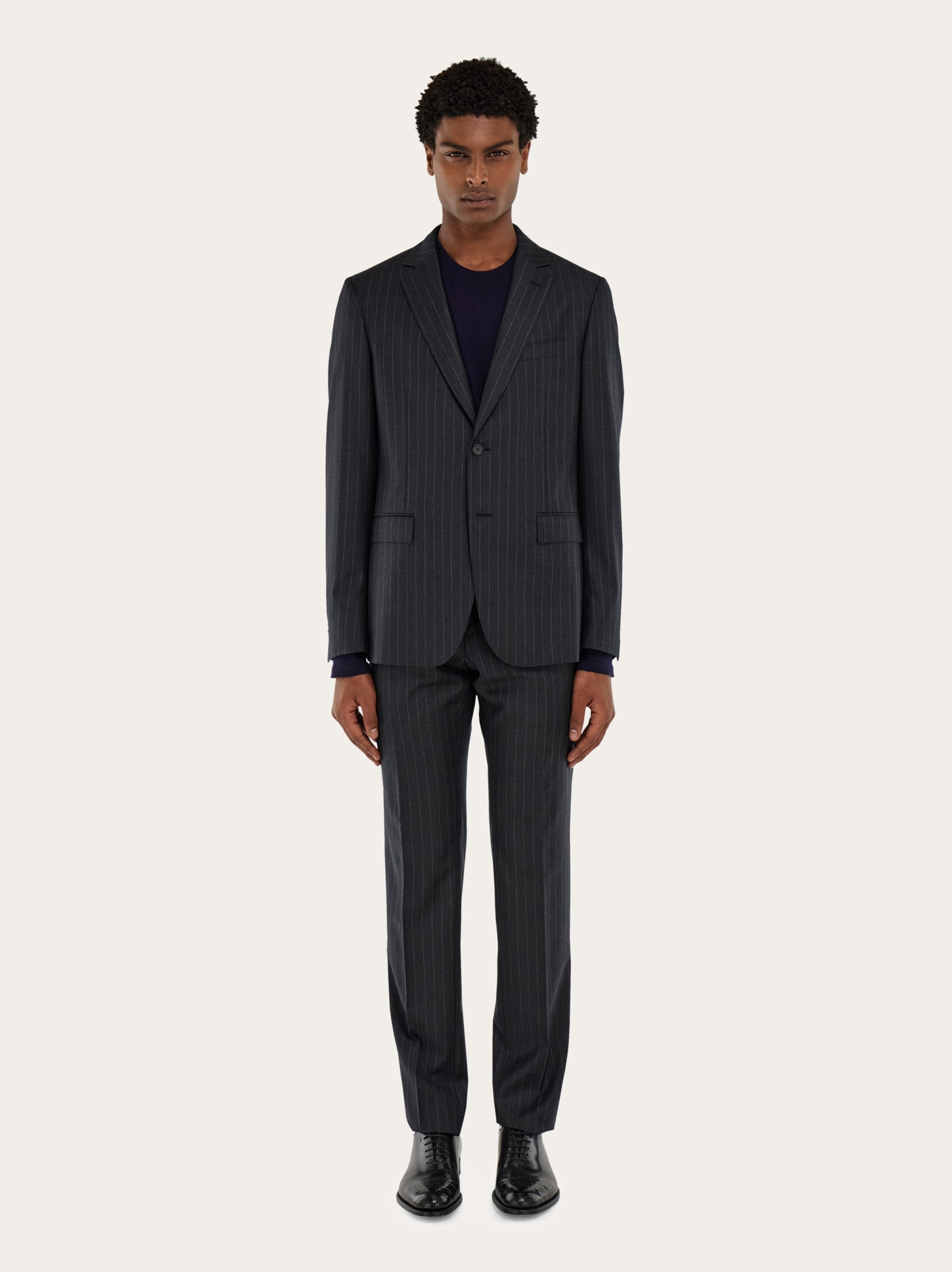 Wool suit - Men | Ferragamo