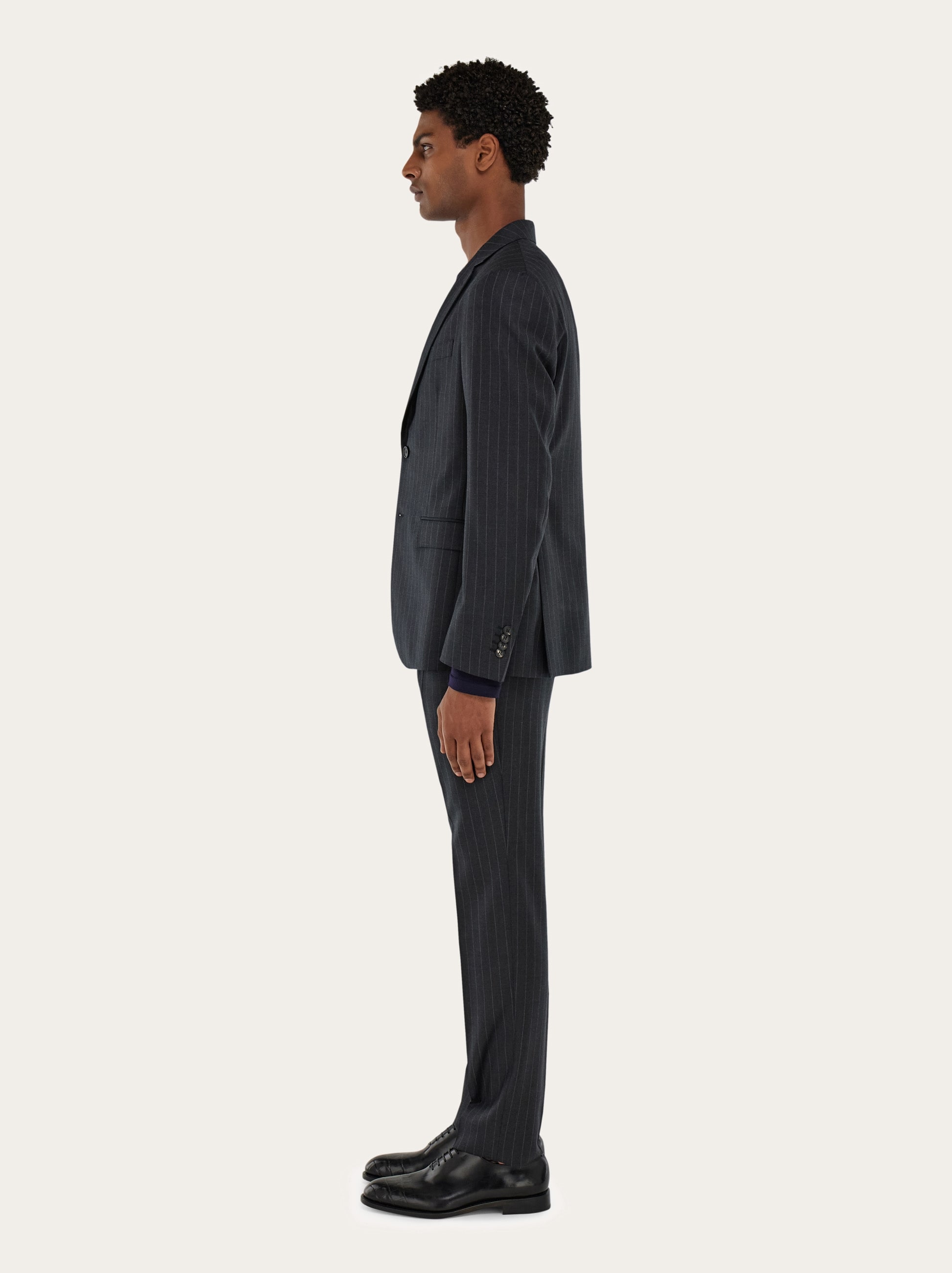 Wool suit - Men | Ferragamo